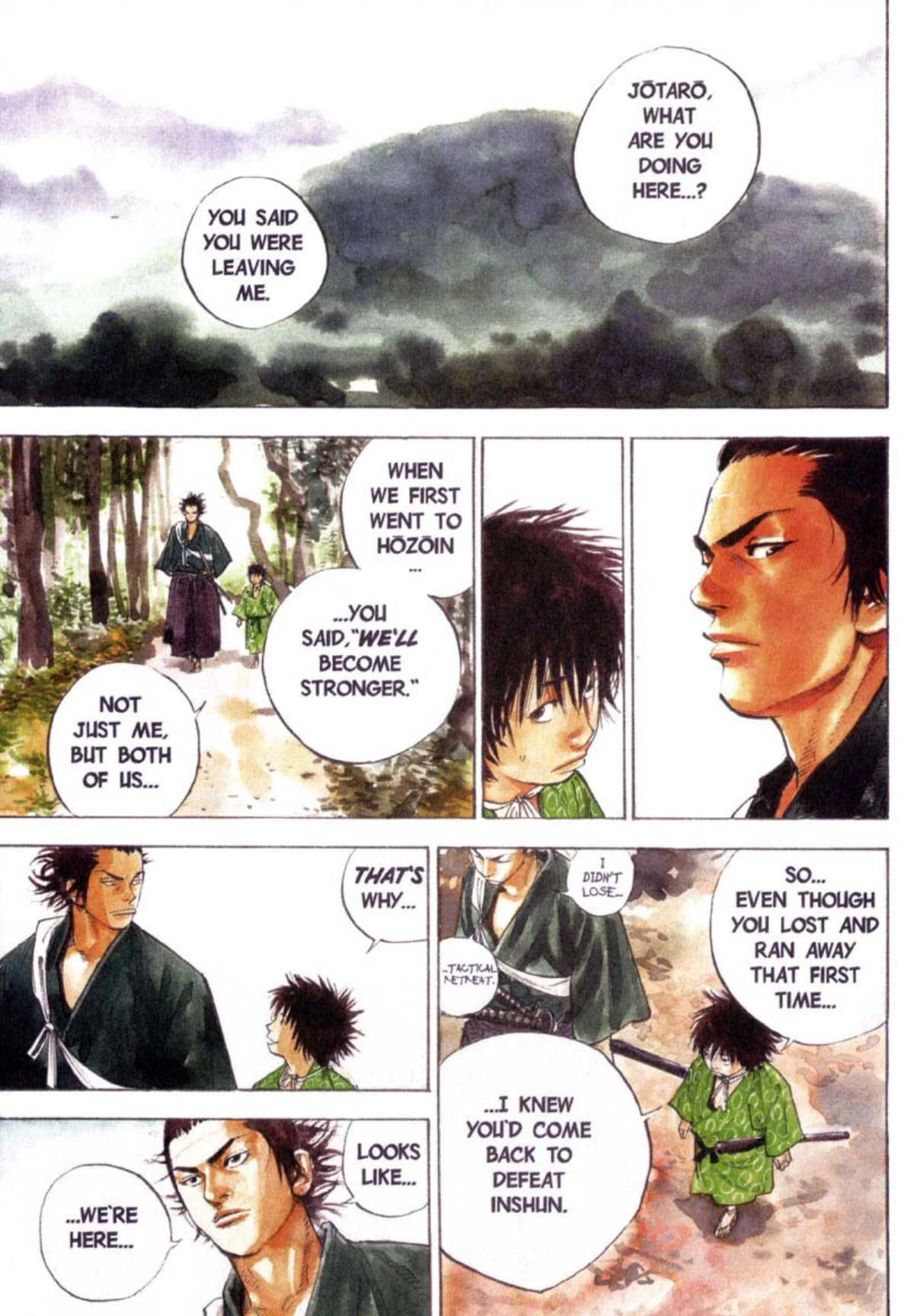 Read Vagabond Chapter-79 Page-004