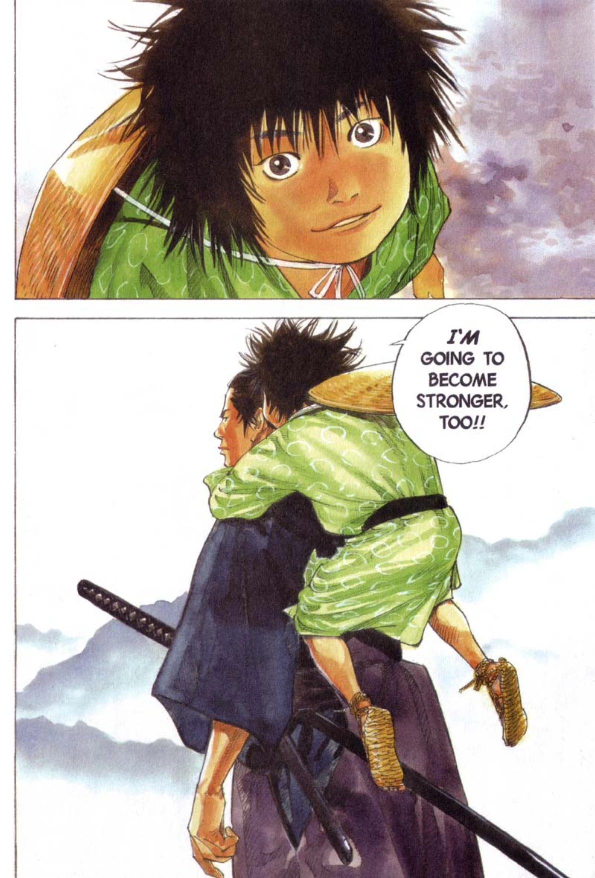 Read Vagabond Chapter-79 Page-006