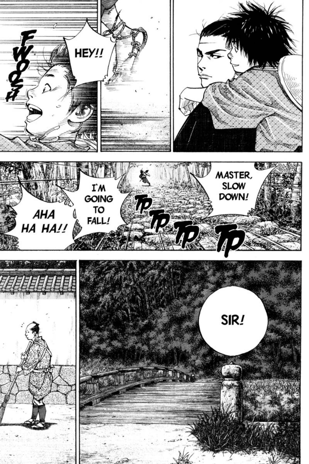 Read Vagabond Chapter-79 Page-007