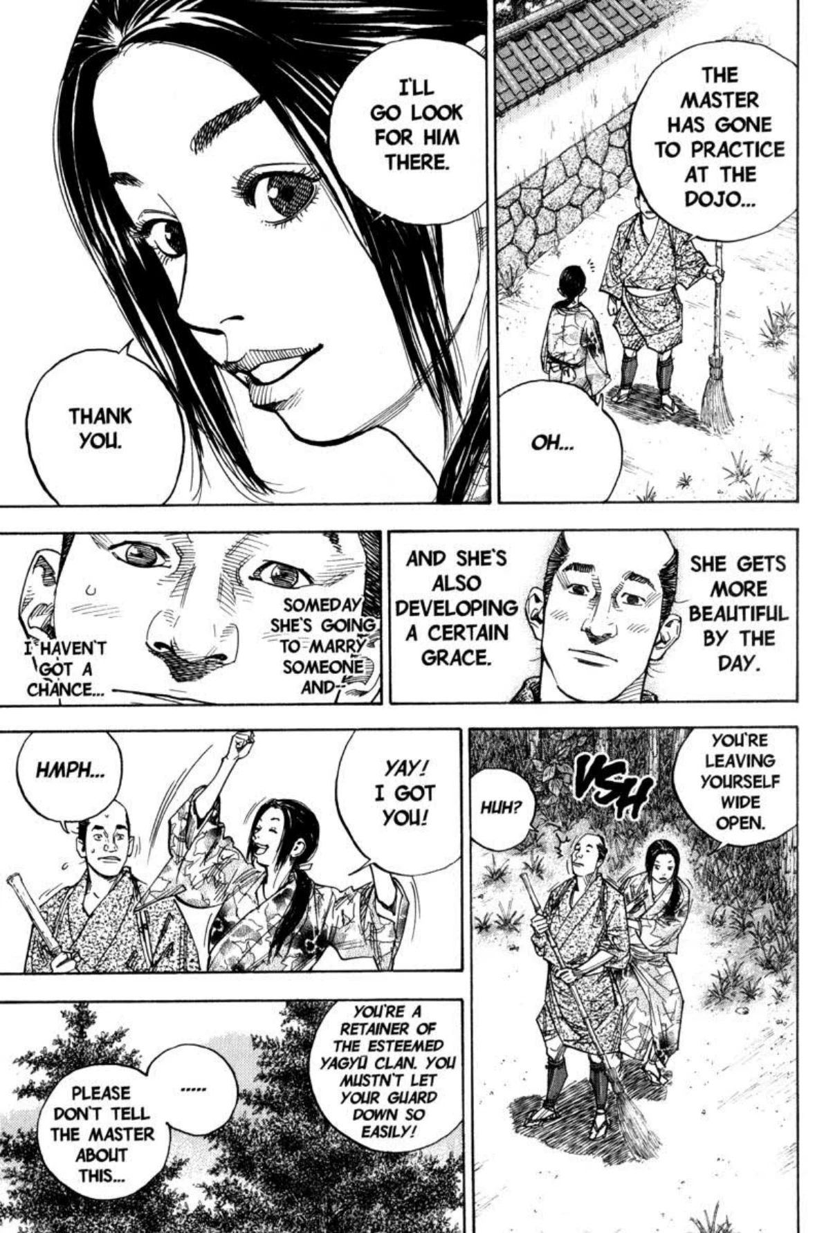 Read Vagabond Chapter-79 Page-009