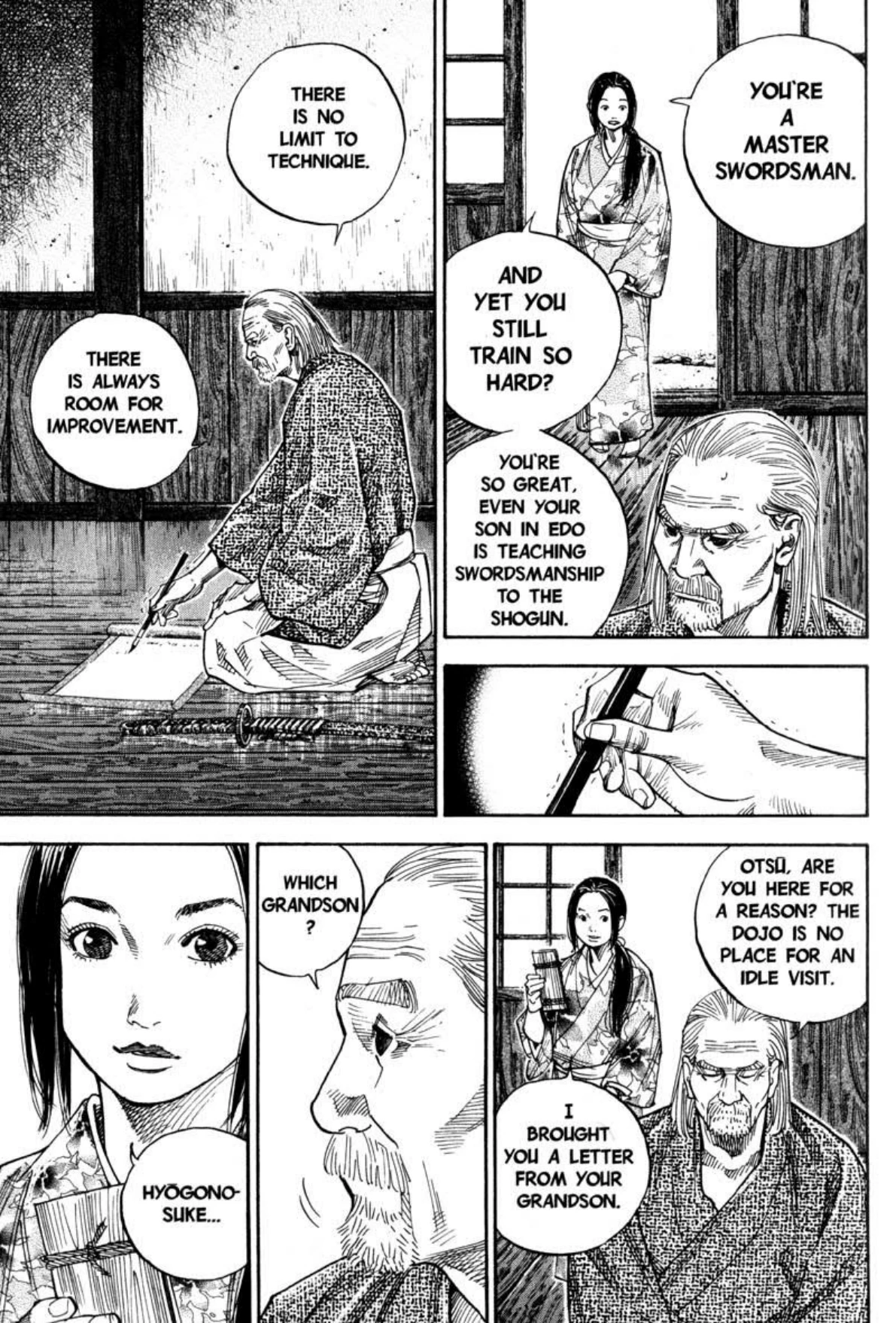 Read Vagabond Chapter-79 Page-011
