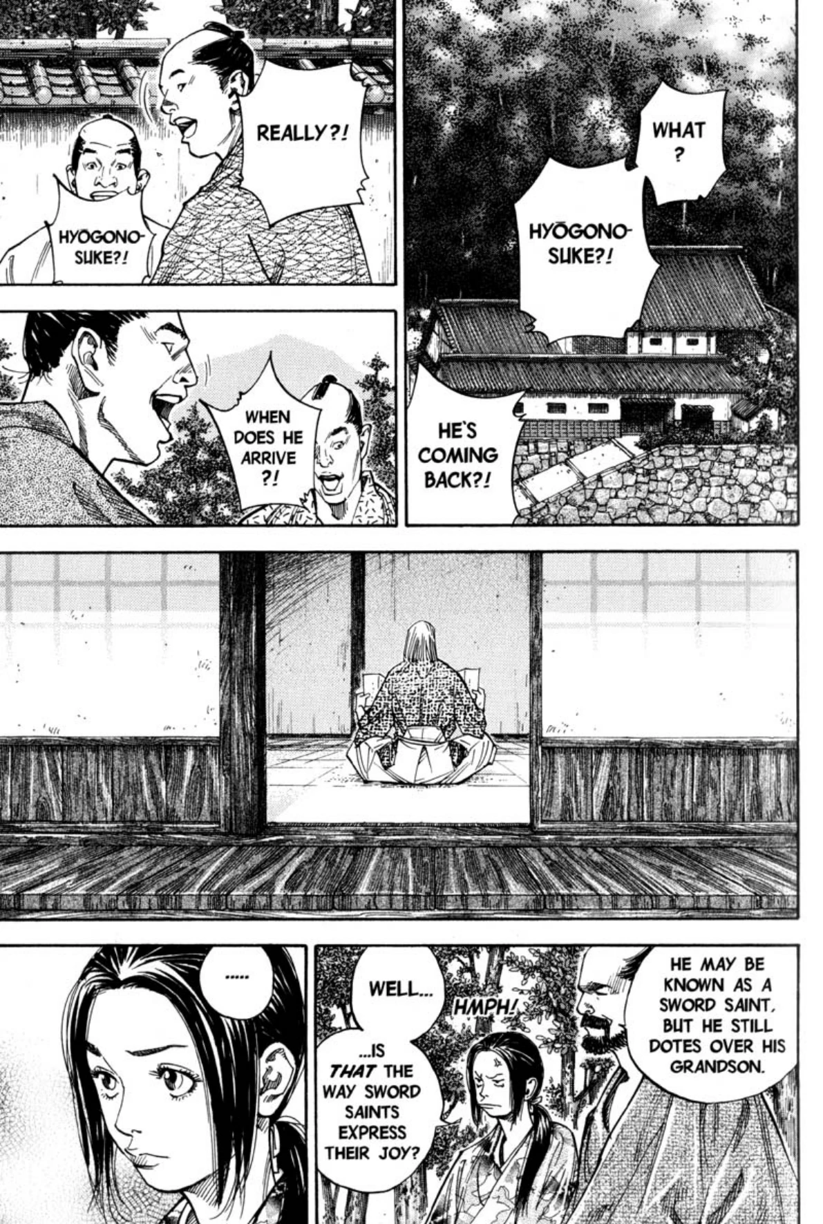 Read Vagabond Chapter-79 Page-013