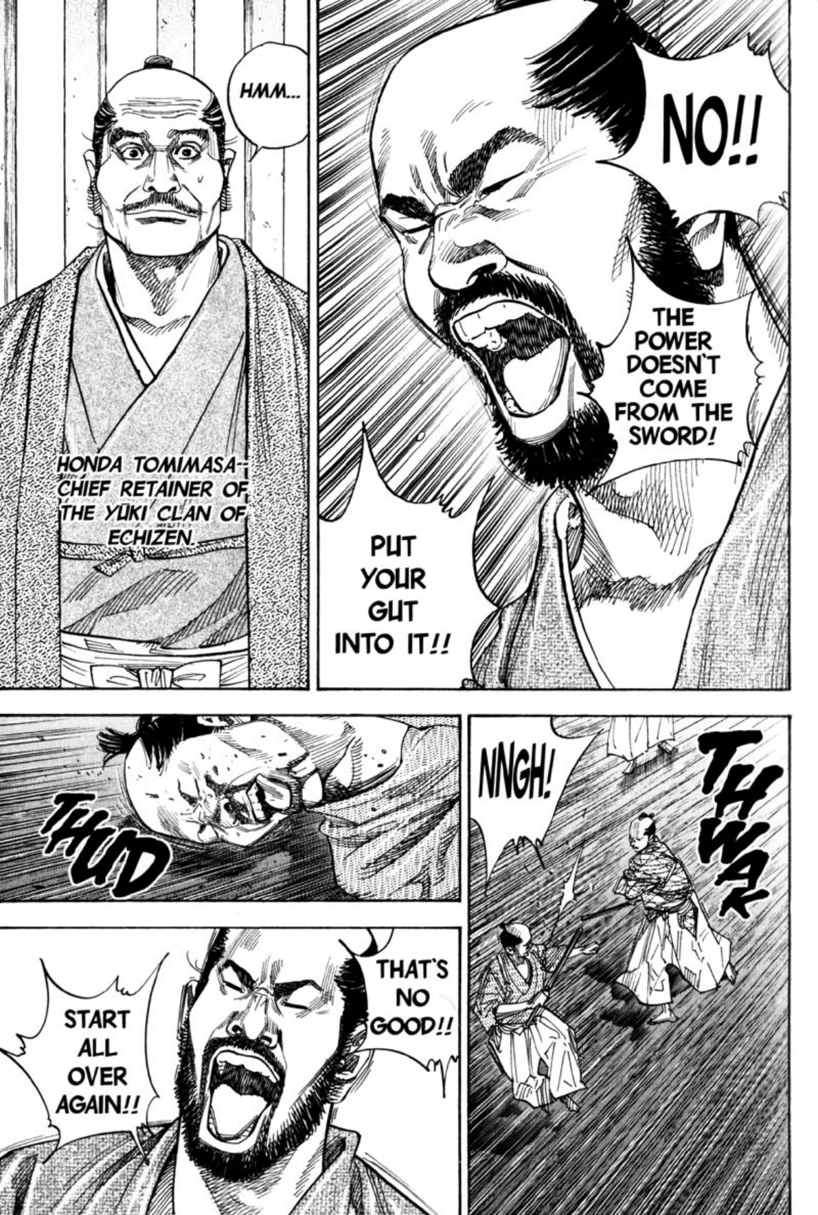 Read Vagabond Chapter-79 Page-015