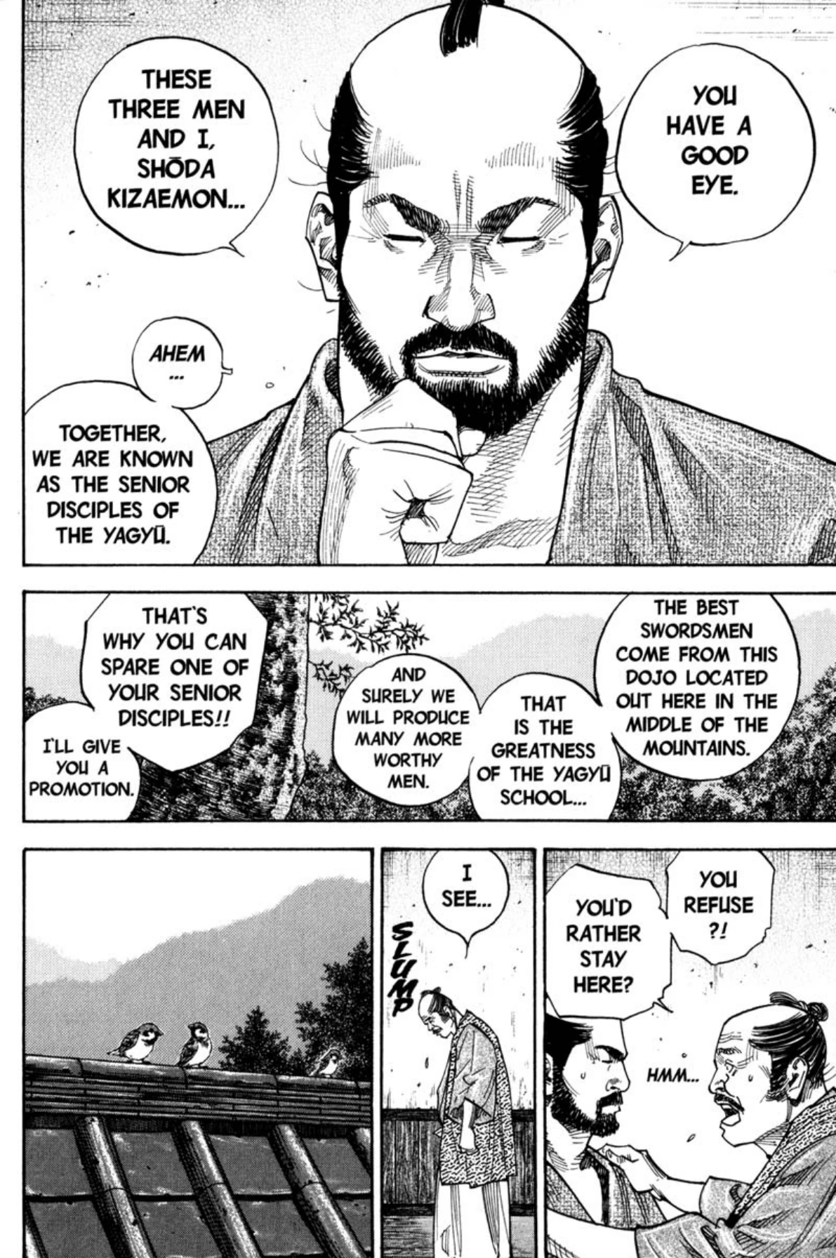 Read Vagabond Chapter-79 Page-018