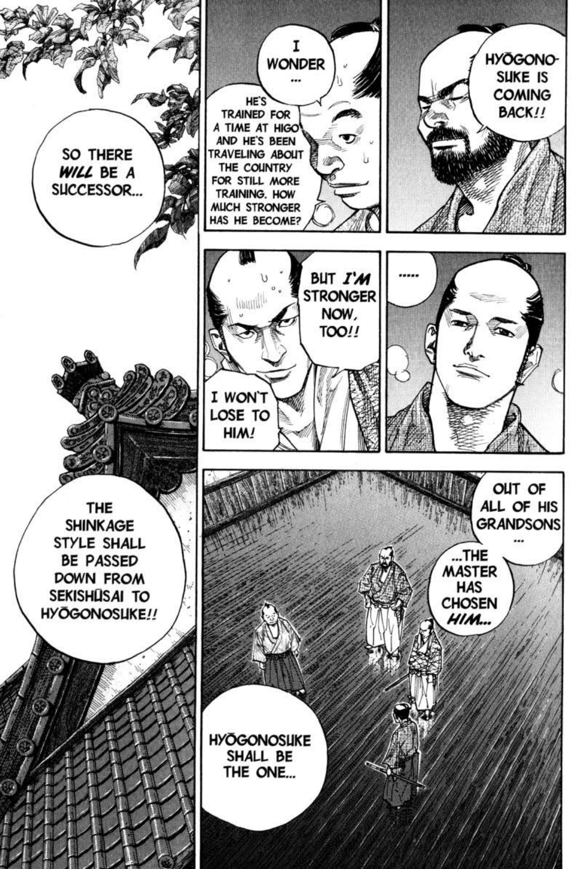 Read Vagabond Chapter-79 Page-019