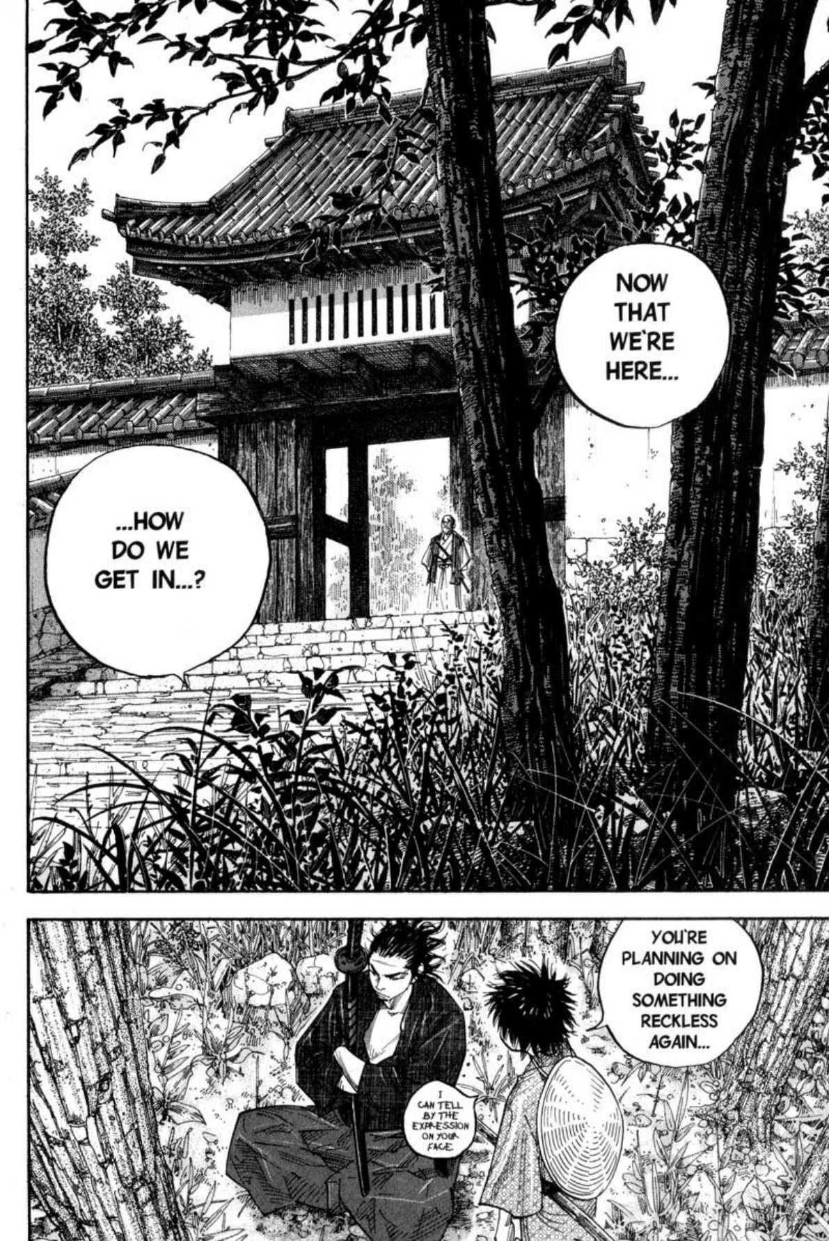Read Vagabond Chapter-79 Page-020
