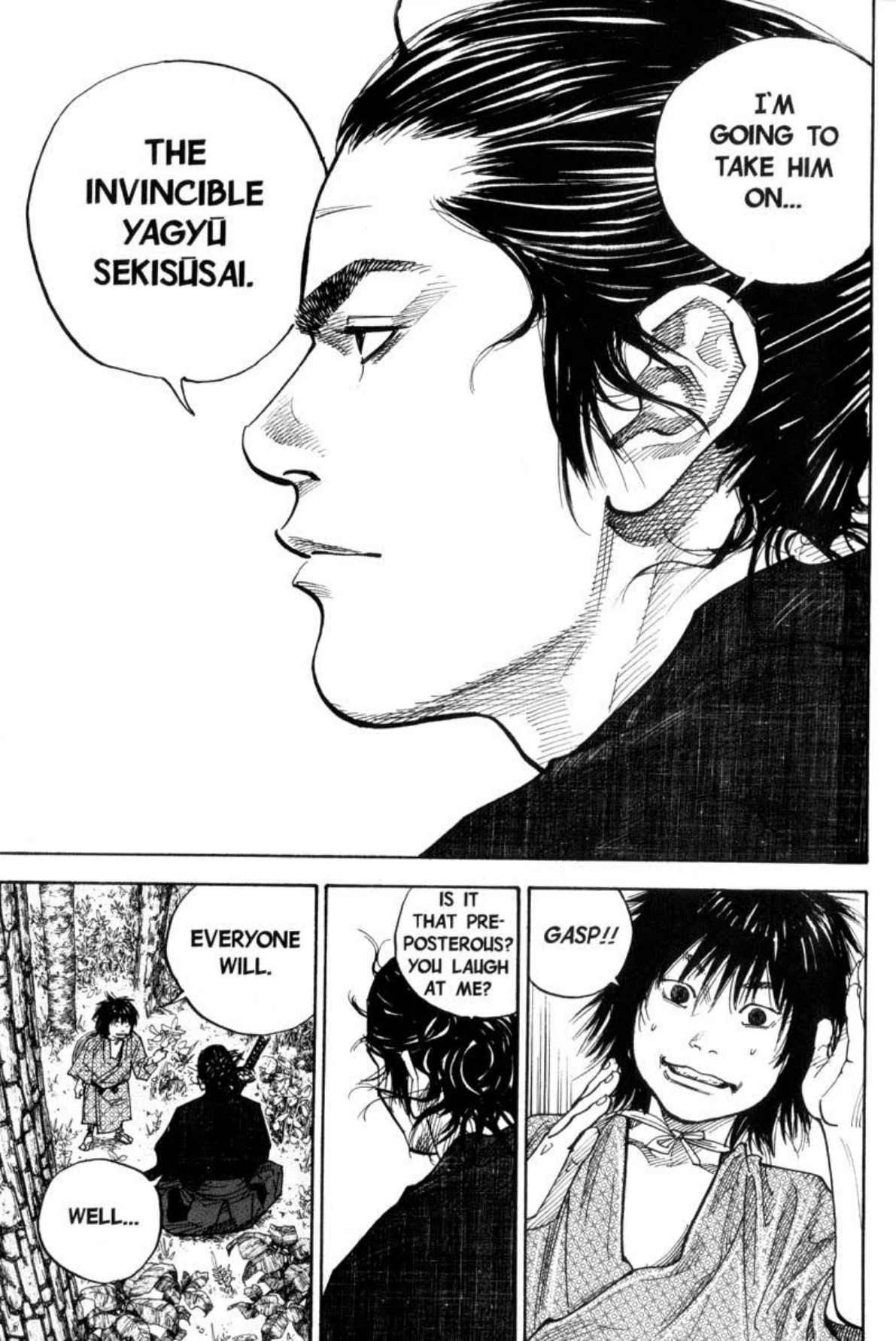 Read Vagabond Chapter-79 Page-021