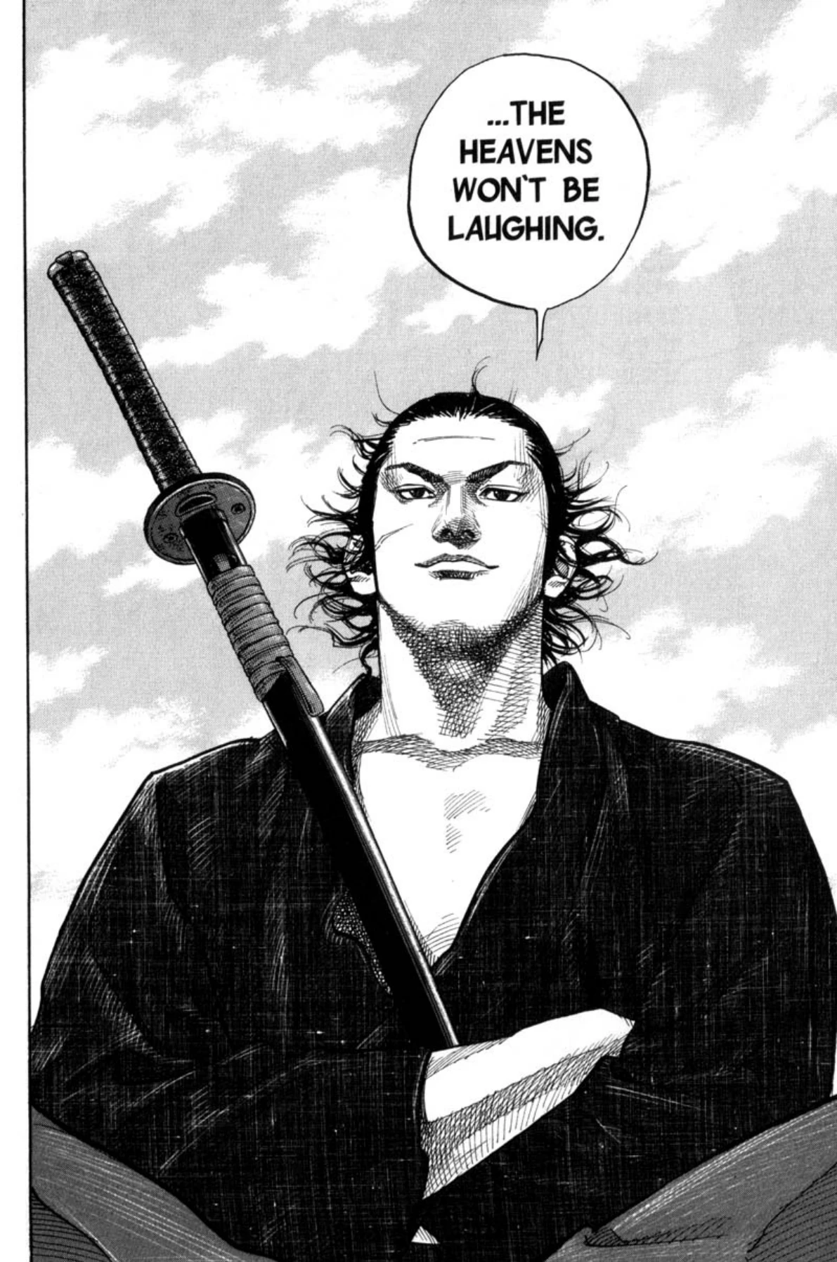 Read Vagabond Chapter-79 Page-022