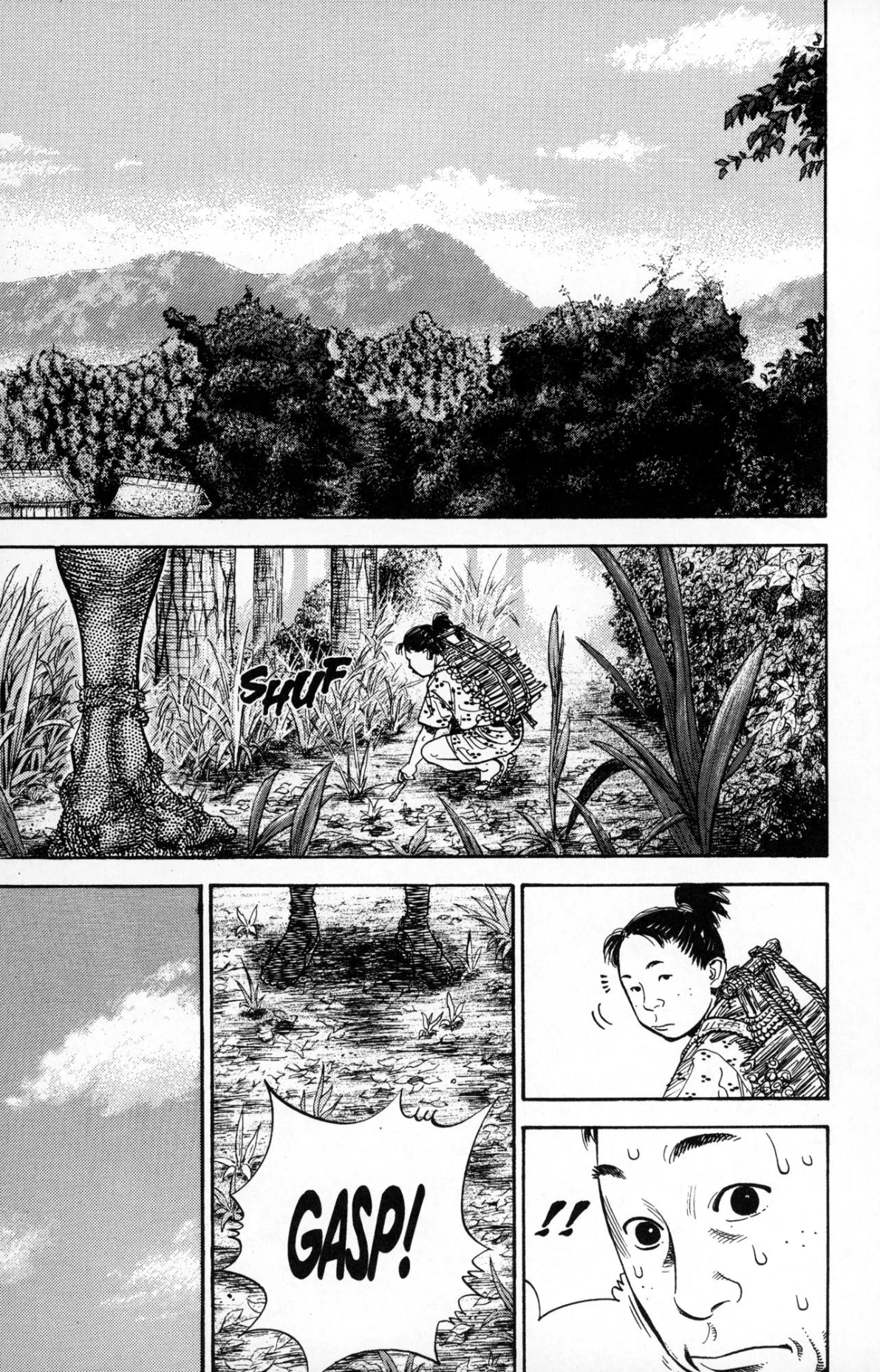 Read Vagabond Chapter-8 Page-001