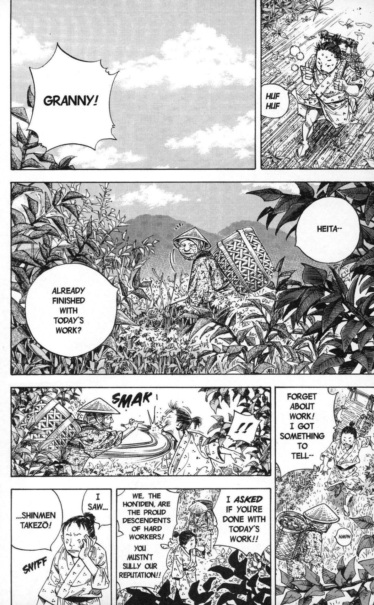 Read Vagabond Chapter-8 Page-004