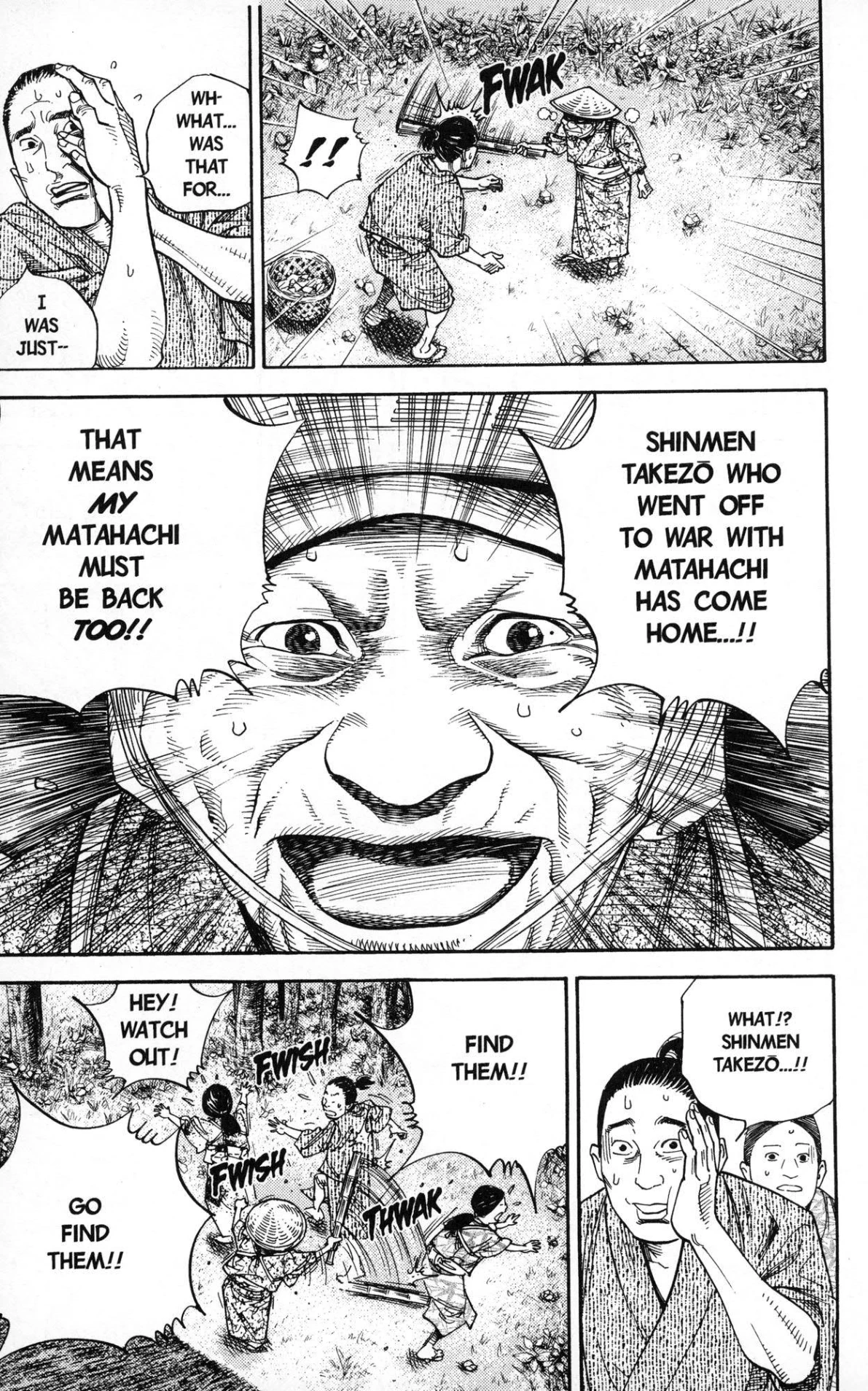 Read Vagabond Chapter-8 Page-007