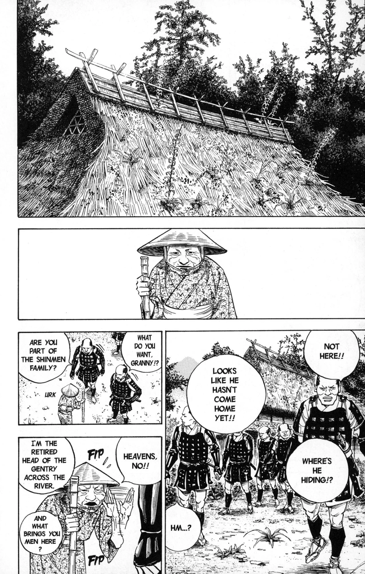 Read Vagabond Chapter-8 Page-010