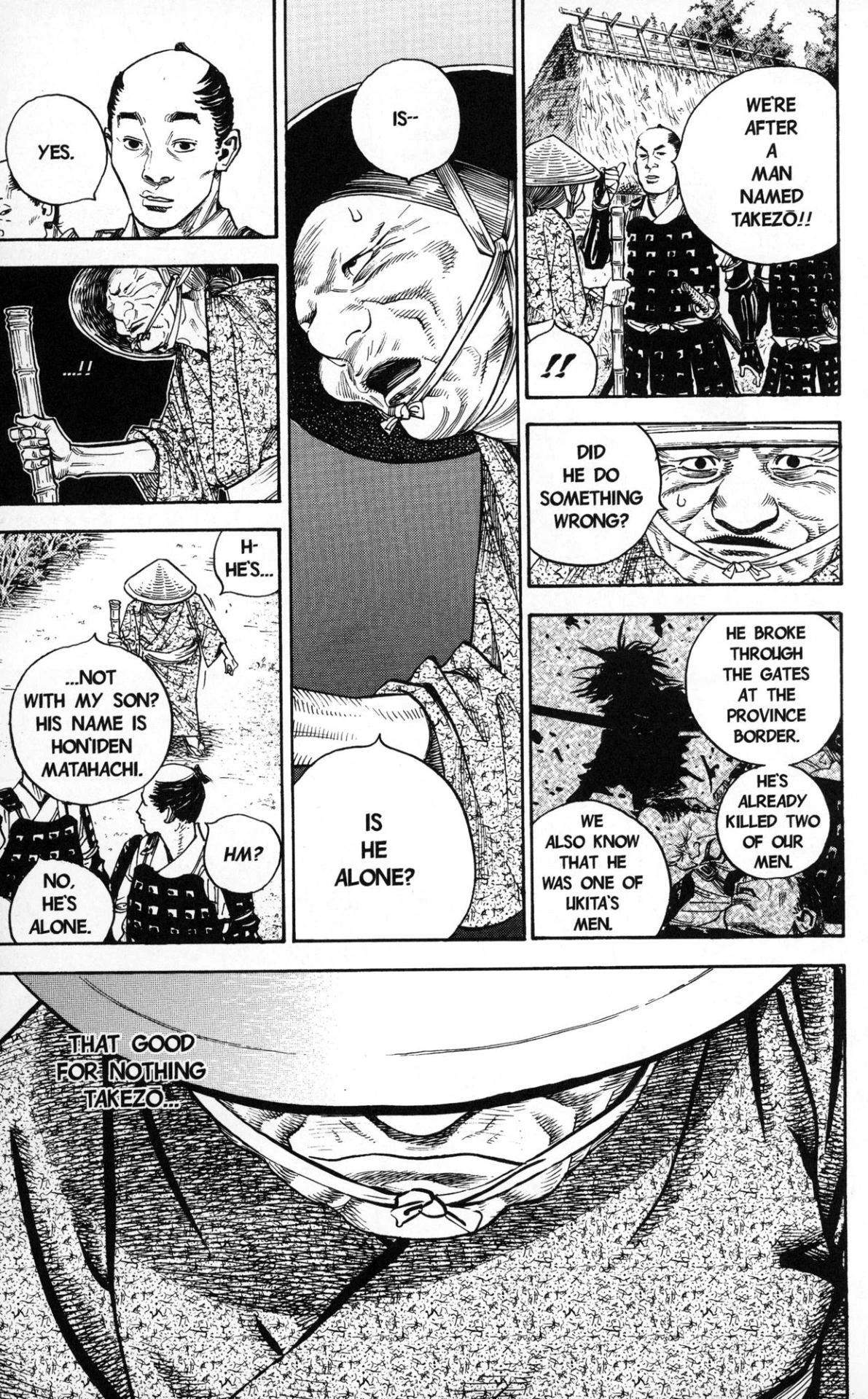 Read Vagabond Chapter-8 Page-011