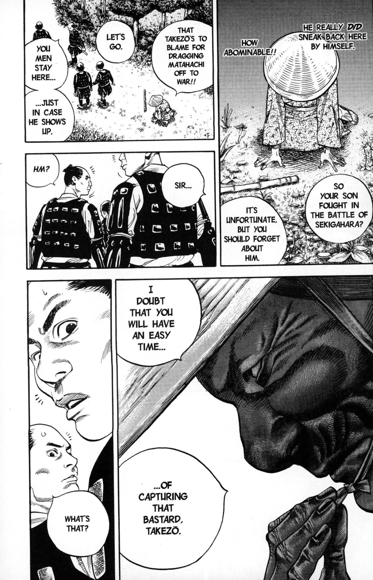 Read Vagabond Chapter-8 Page-012