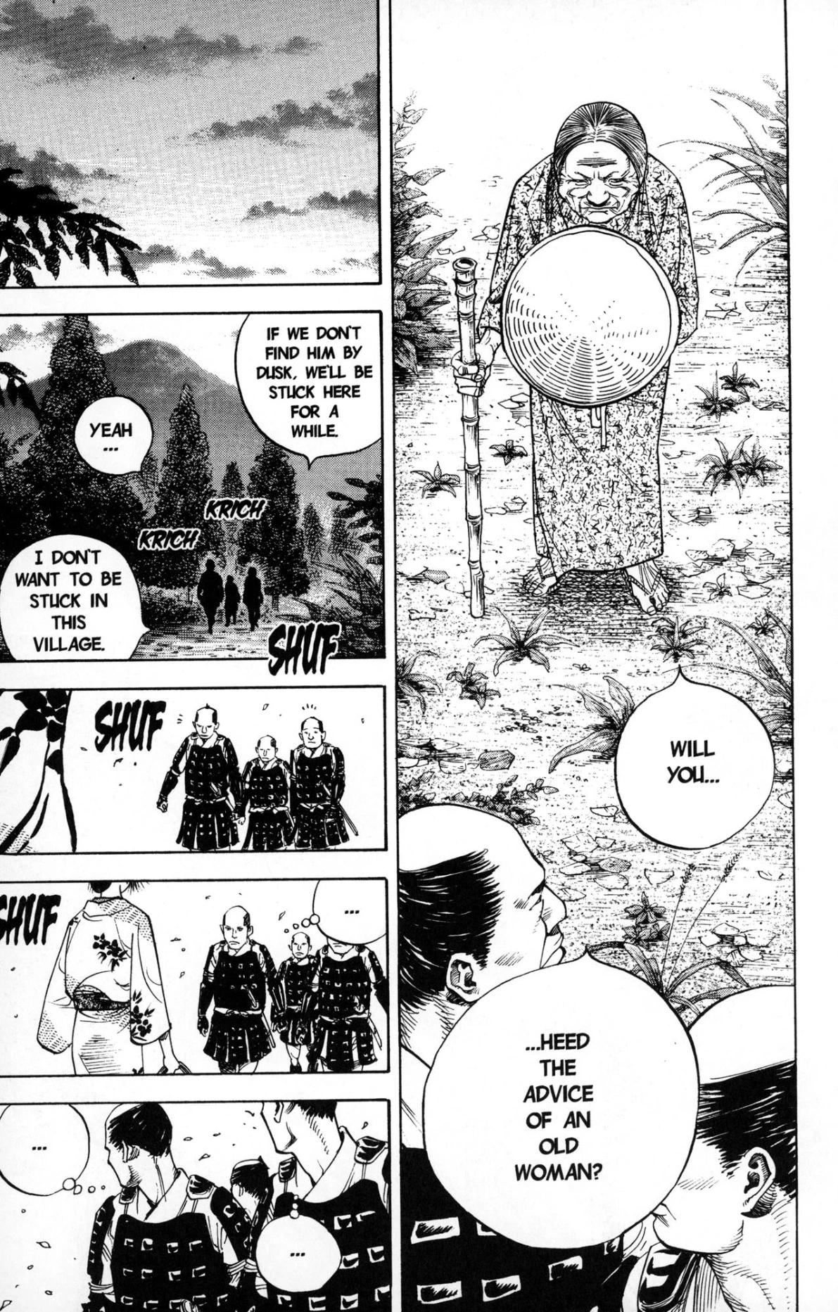 Read Vagabond Chapter-8 Page-013