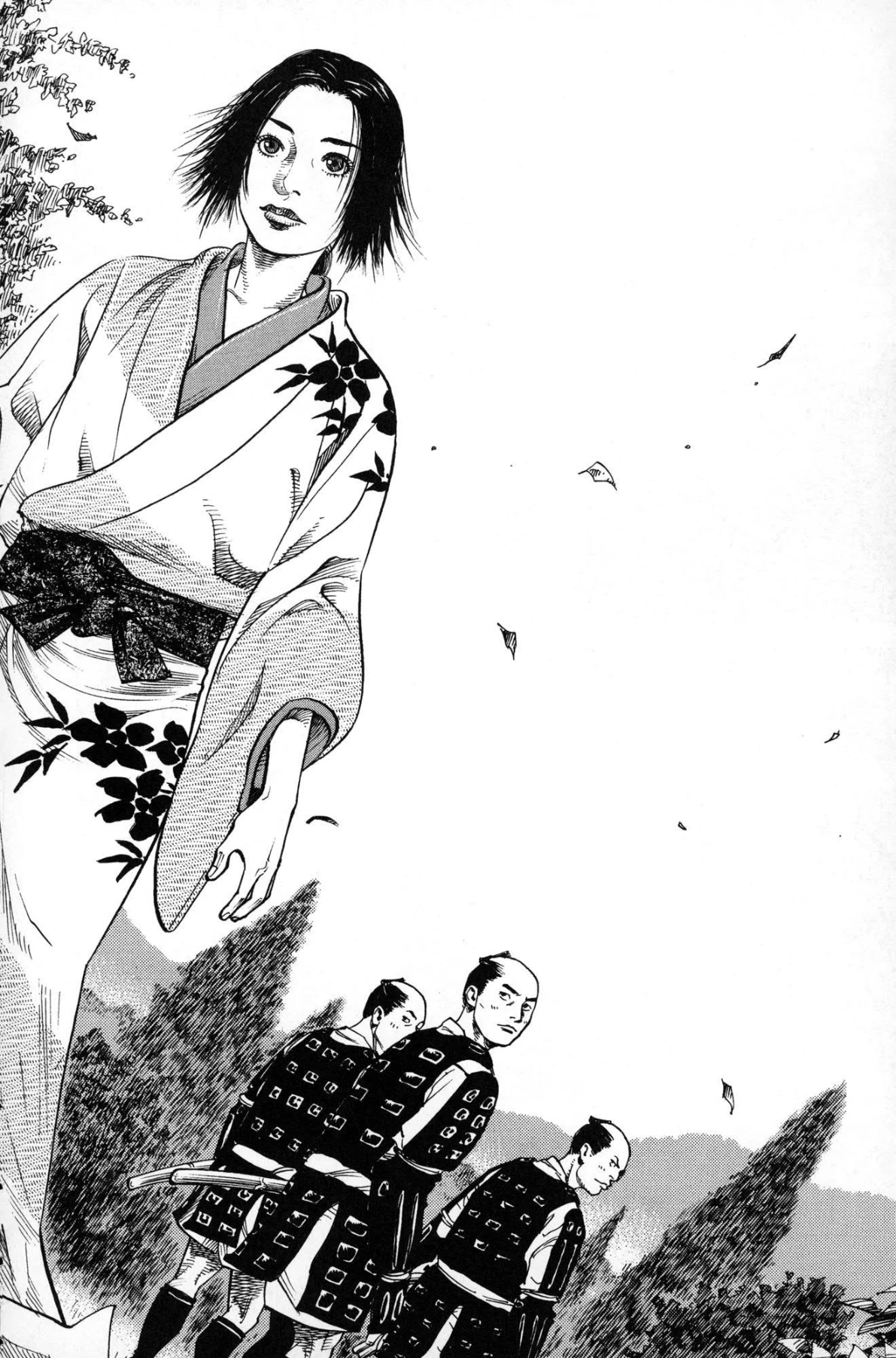Read Vagabond Chapter-8 Page-014