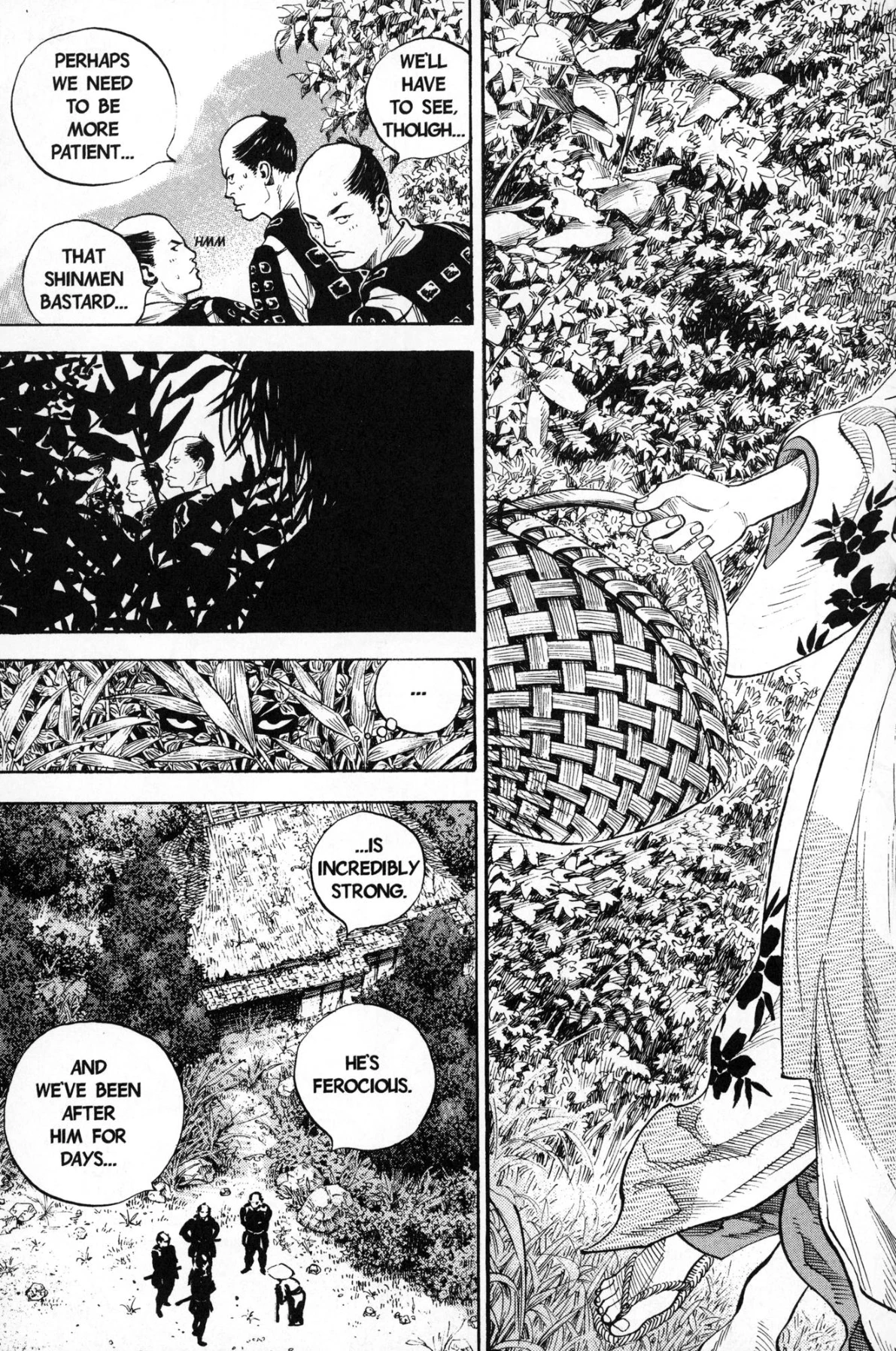 Read Vagabond Chapter-8 Page-015