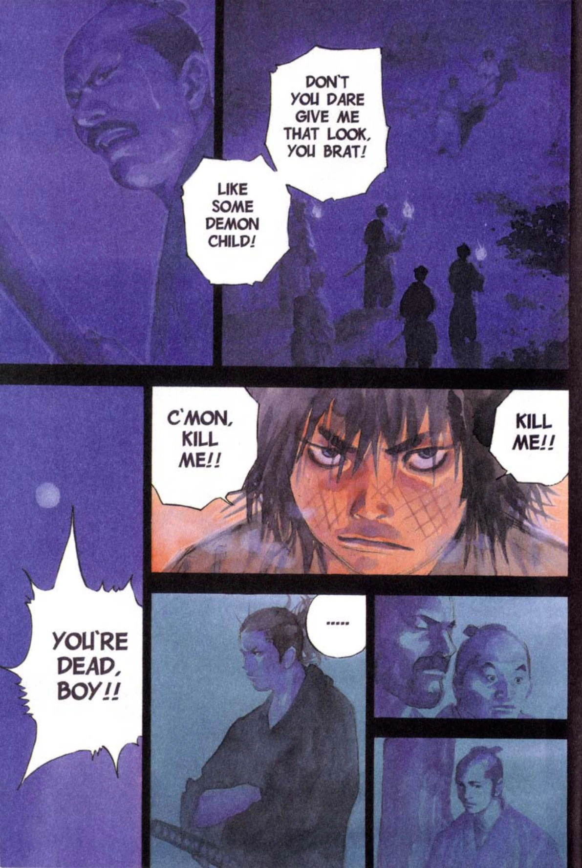 Read Vagabond Chapter-88 Page-004
