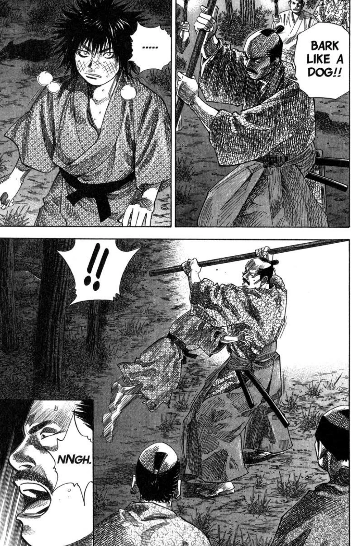Read Vagabond Chapter-88 Page-007