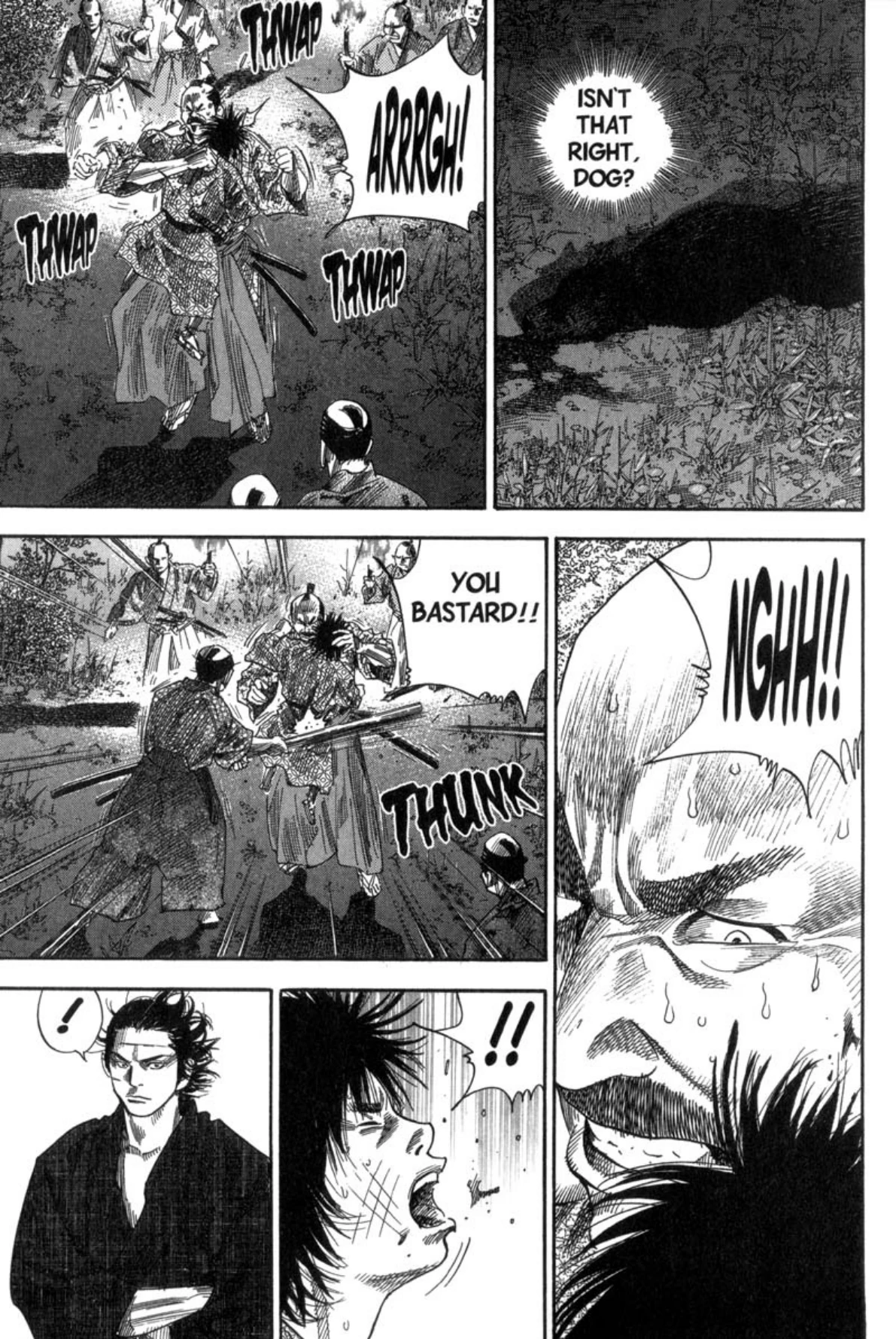 Read Vagabond Chapter-88 Page-009