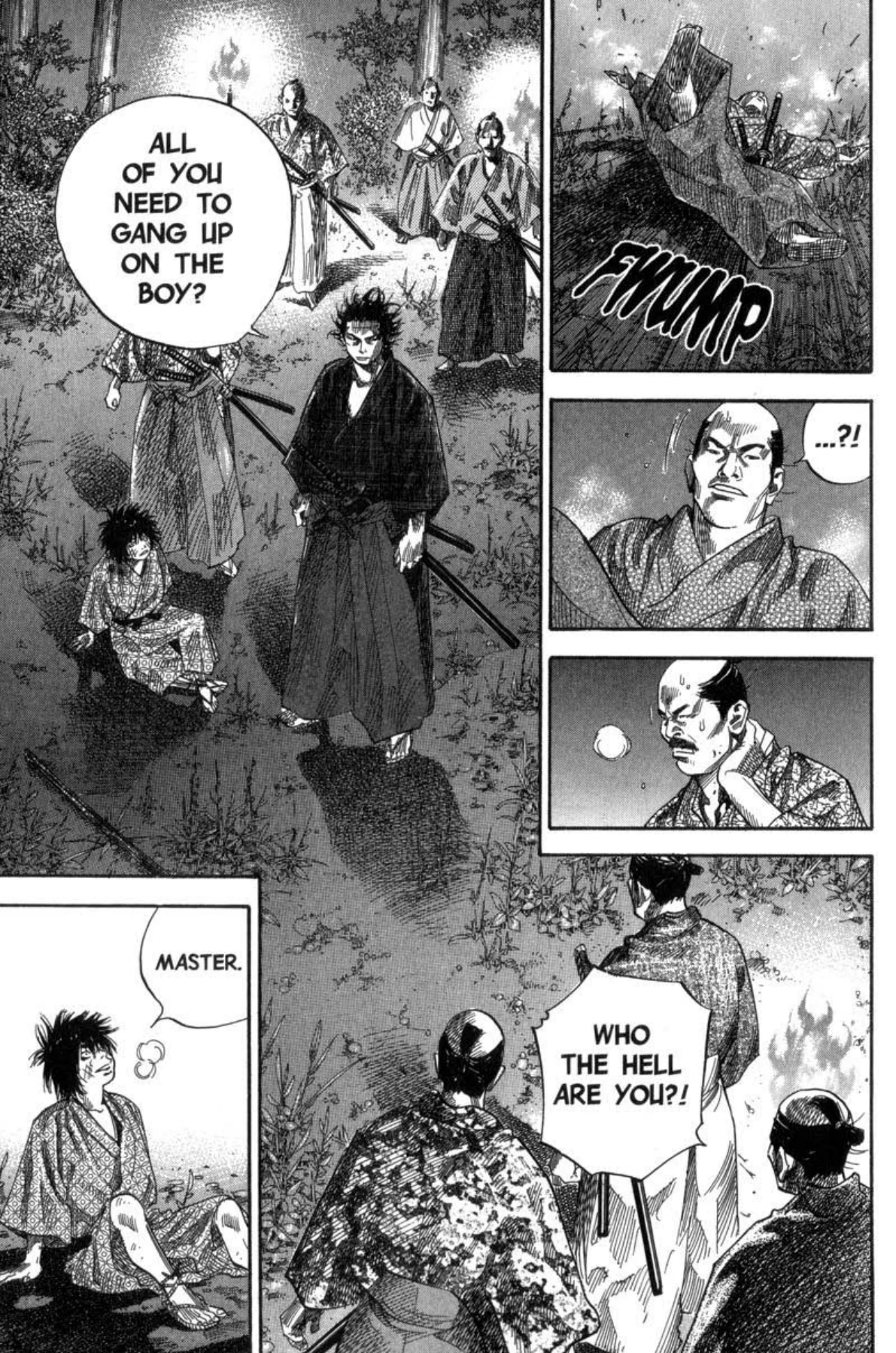 Read Vagabond Chapter-88 Page-011