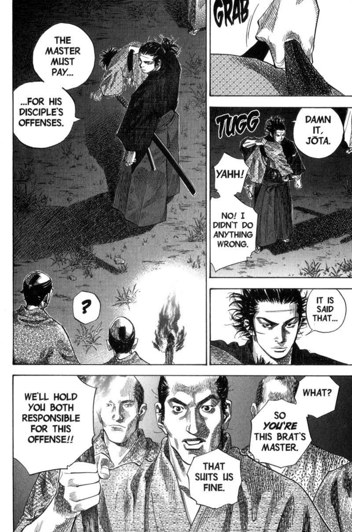 Read Vagabond Chapter-88 Page-012
