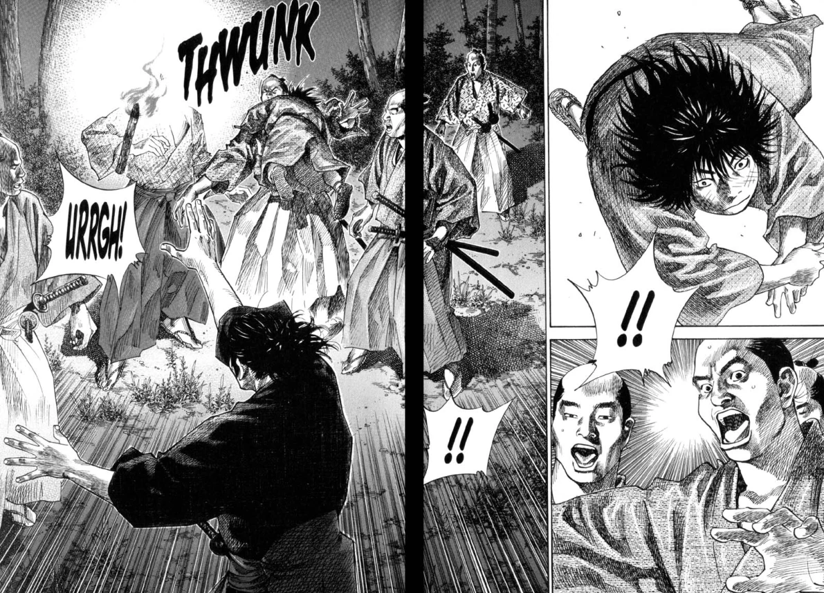 Read Vagabond Chapter-88 Page-014