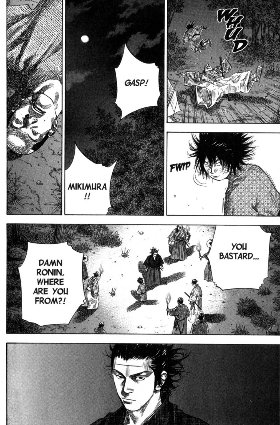 Read Vagabond Chapter-88 Page-015