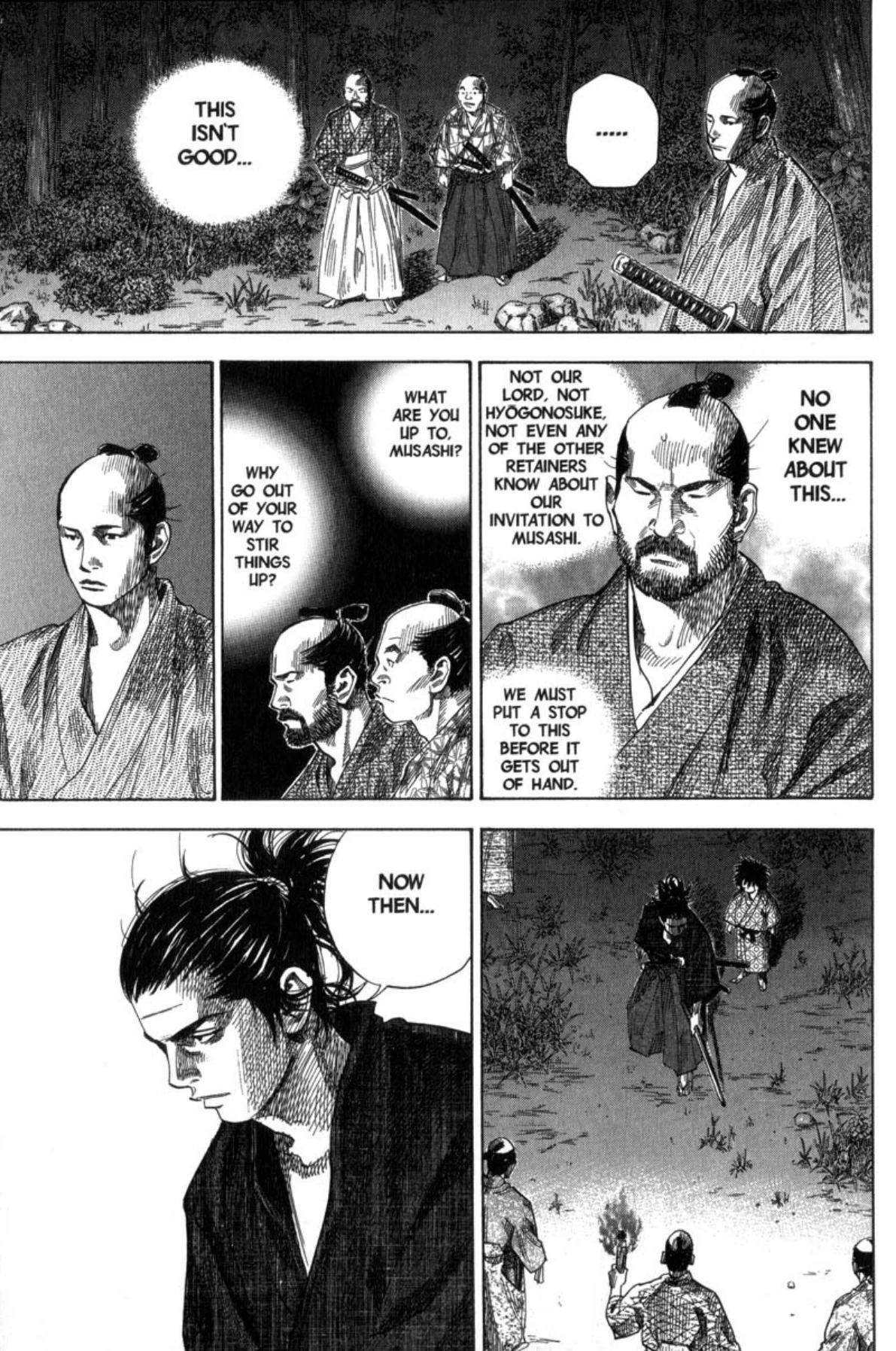 Read Vagabond Chapter-88 Page-016