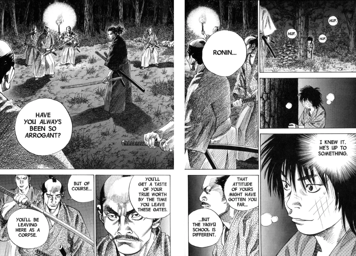 Read Vagabond Chapter-88 Page-019