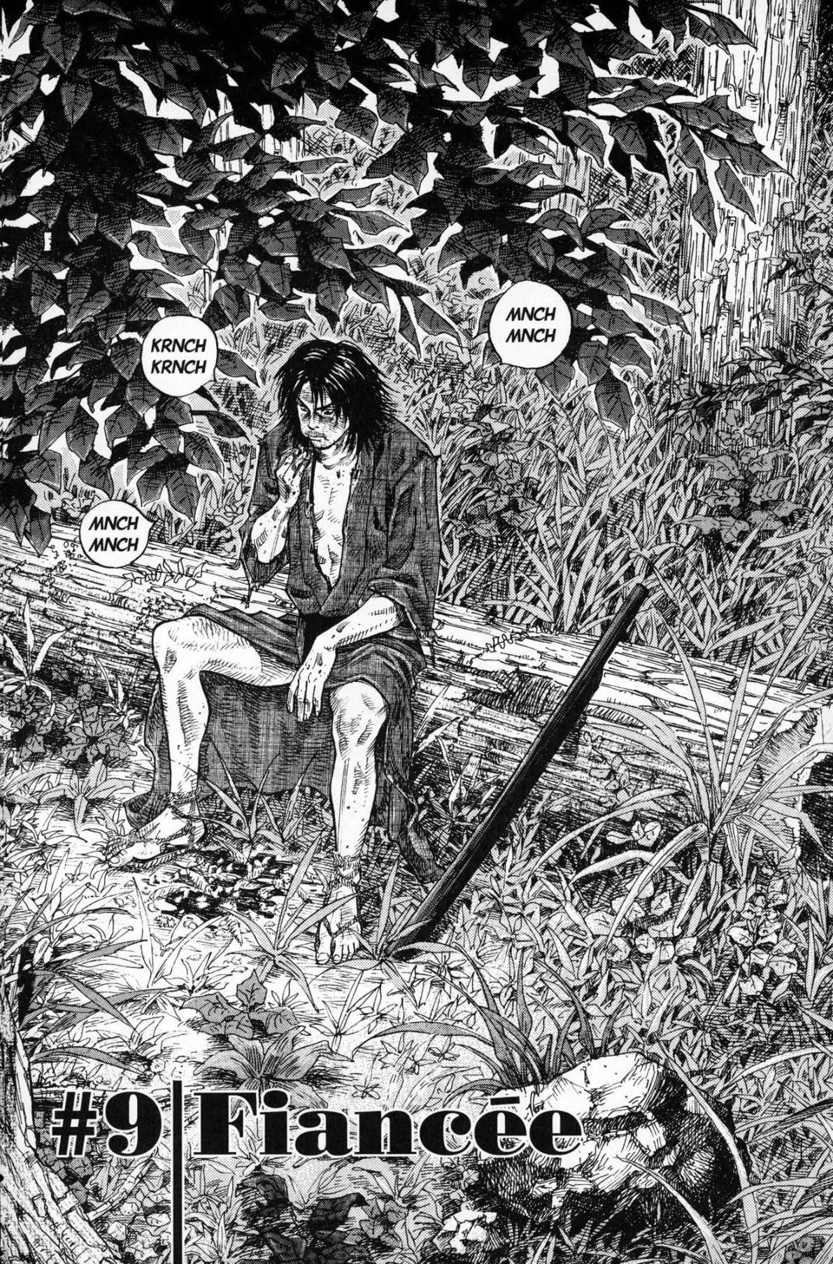 Read Vagabond Chapter-9 Page-002