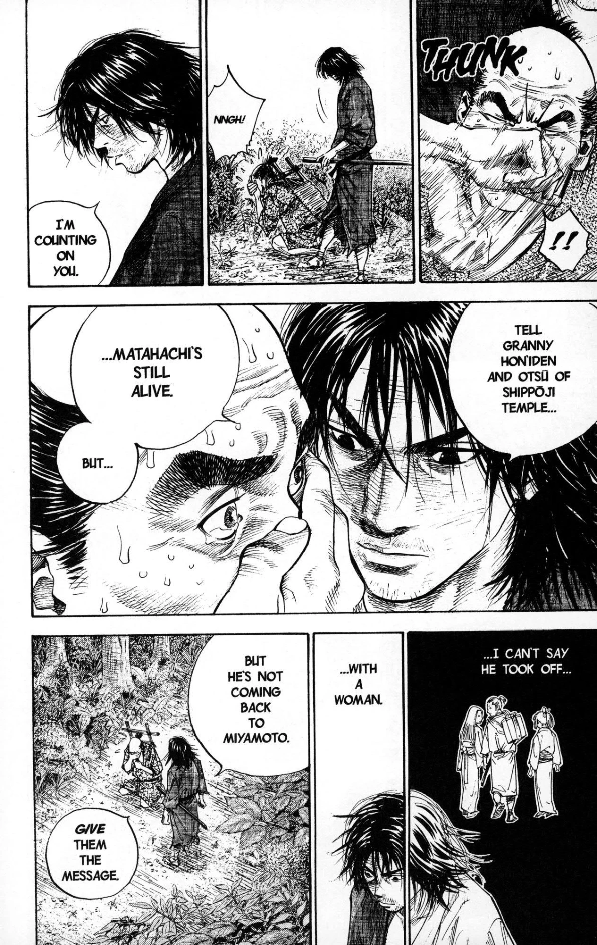 Read Vagabond Chapter-9 Page-006