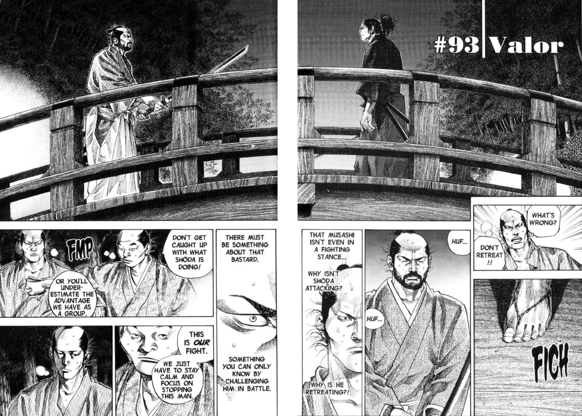 Read Vagabond Chapter-93 Page-002