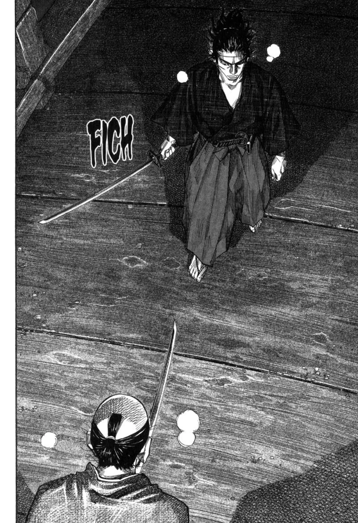 Read Vagabond Chapter-93 Page-003
