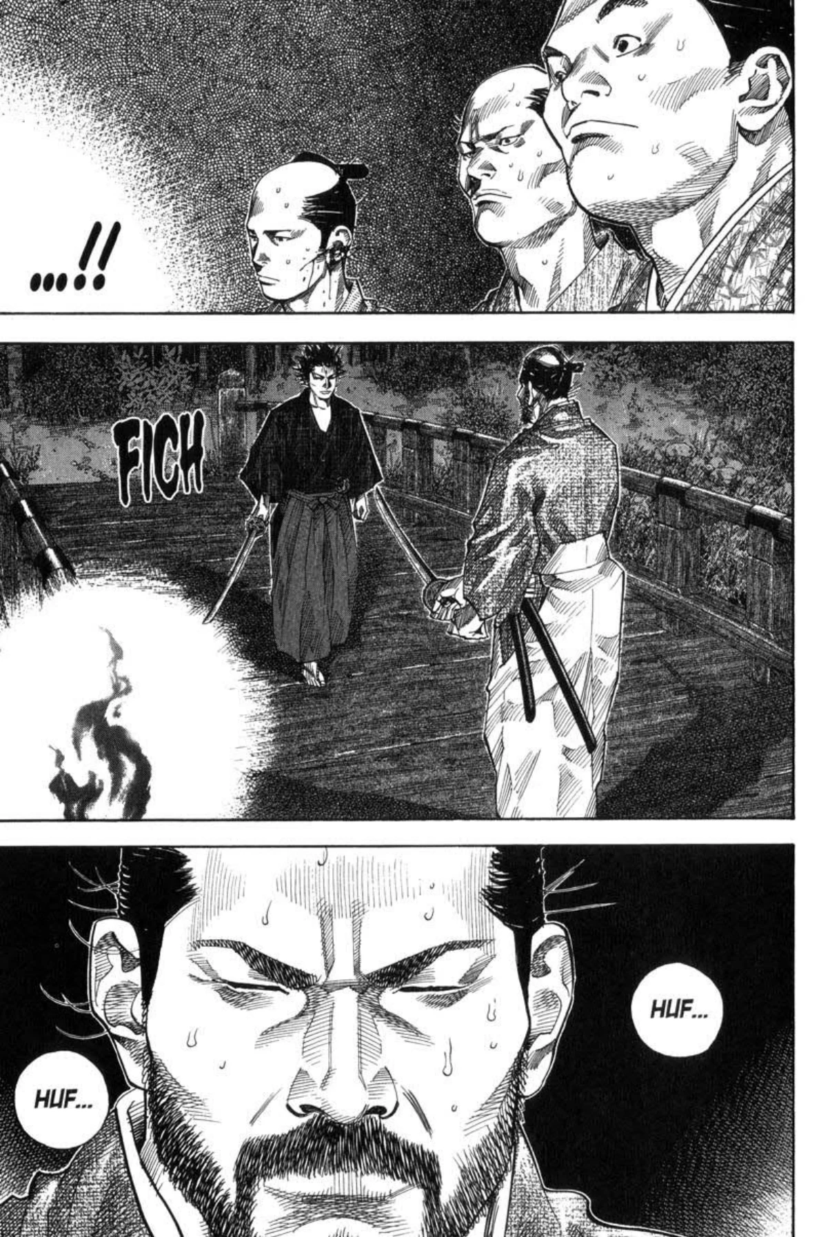Read Vagabond Chapter-93 Page-004