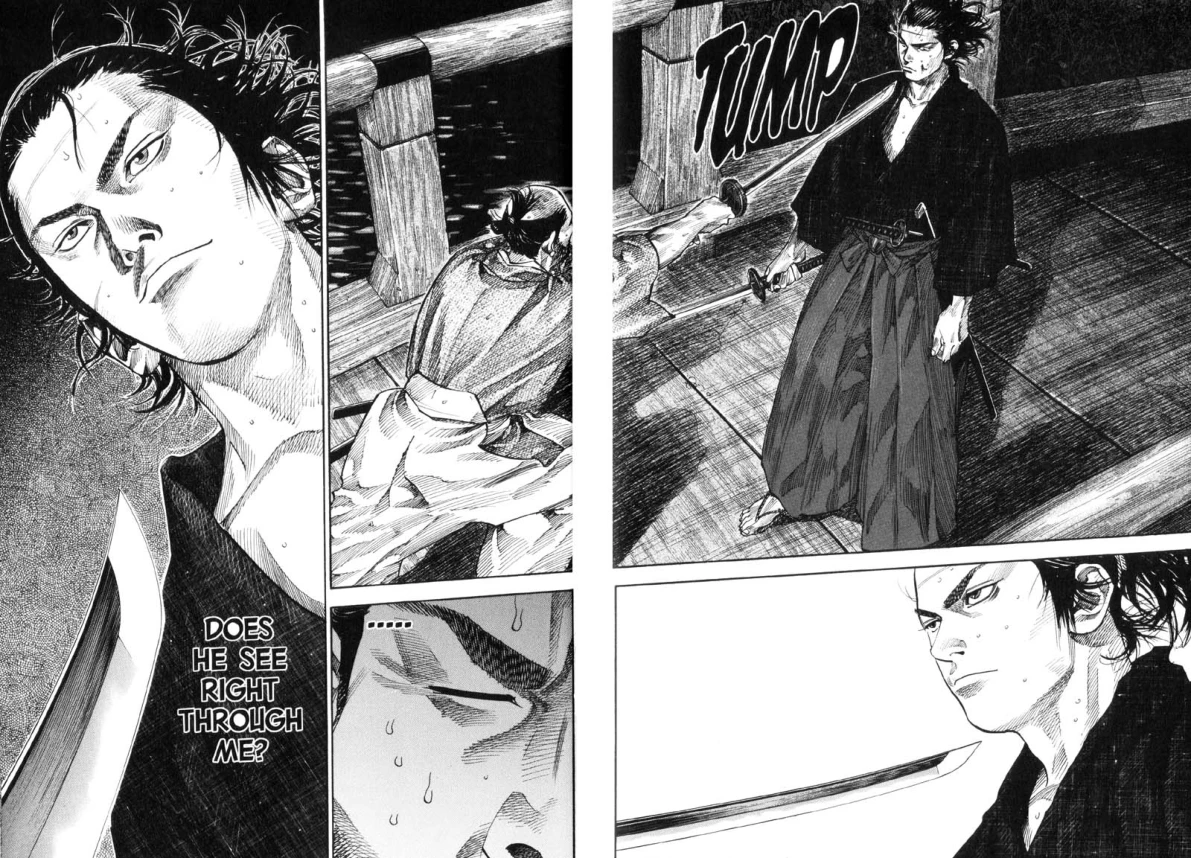 Read Vagabond Chapter-93 Page-005