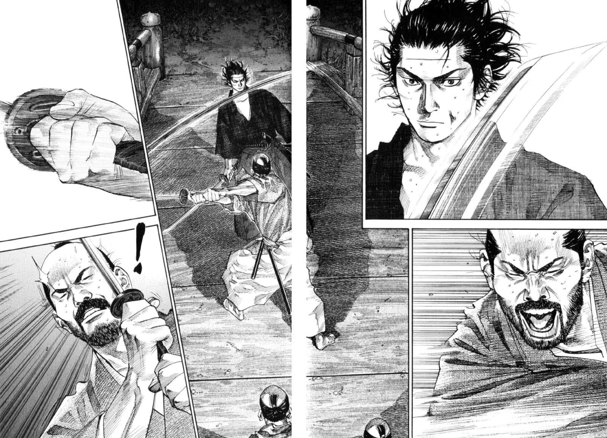 Read Vagabond Chapter-93 Page-006