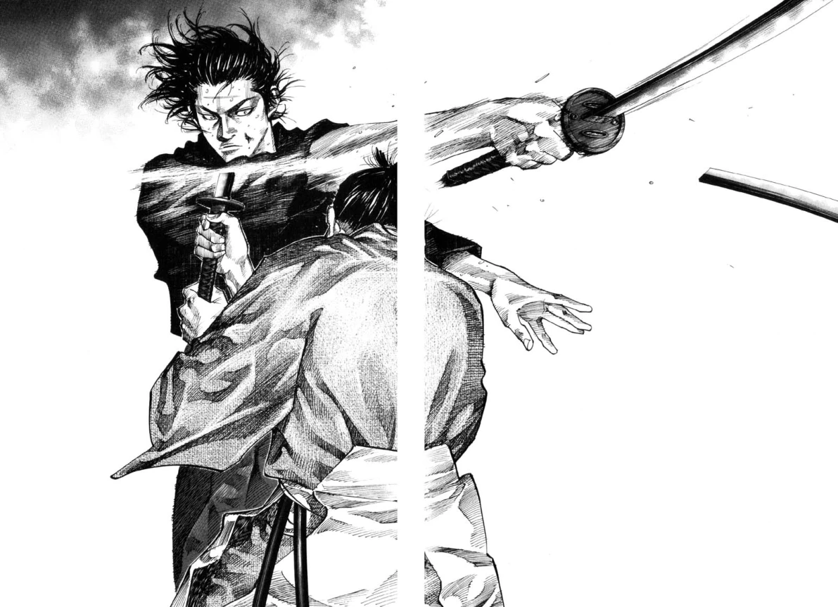 Read Vagabond Chapter-93 Page-007