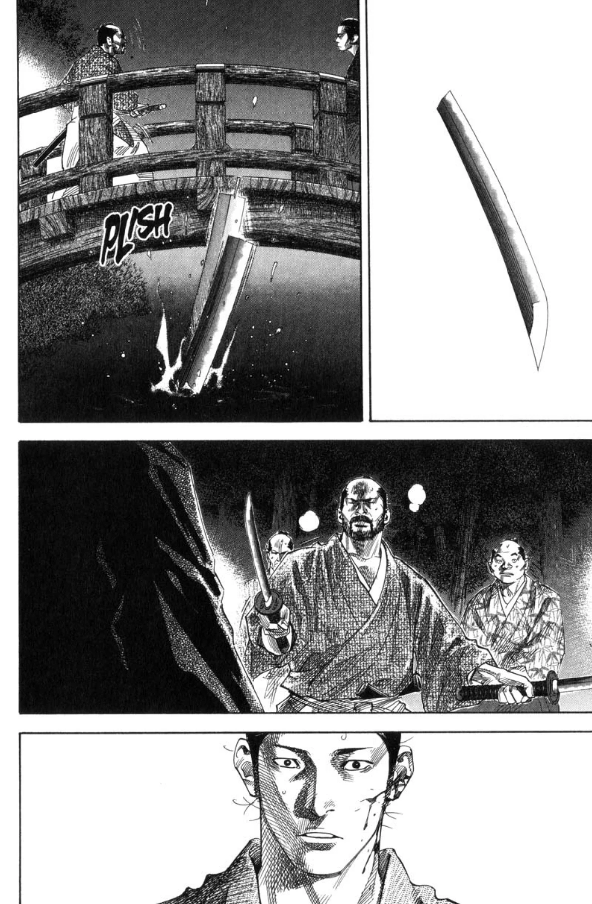 Read Vagabond Chapter-93 Page-008