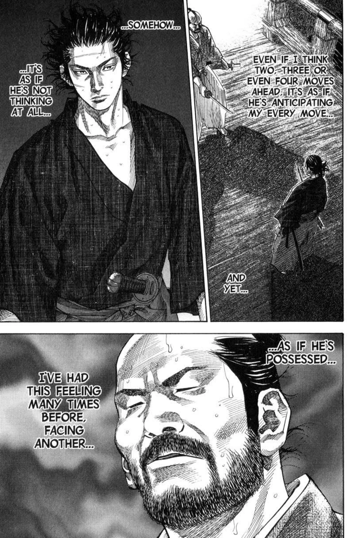 Read Vagabond Chapter-93 Page-011