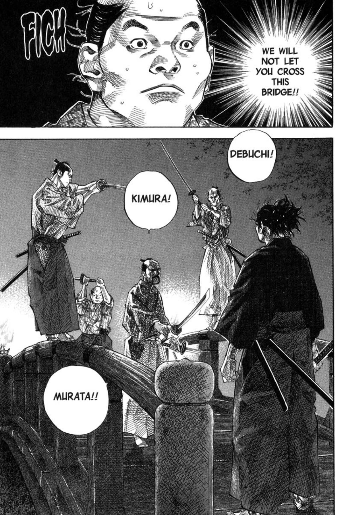 Read Vagabond Chapter-93 Page-015