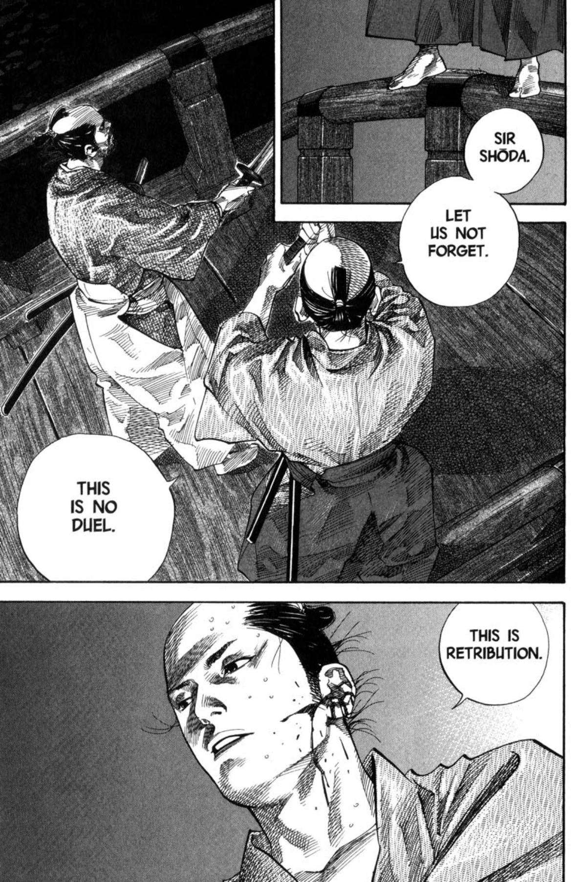 Read Vagabond Chapter-94 Page-003