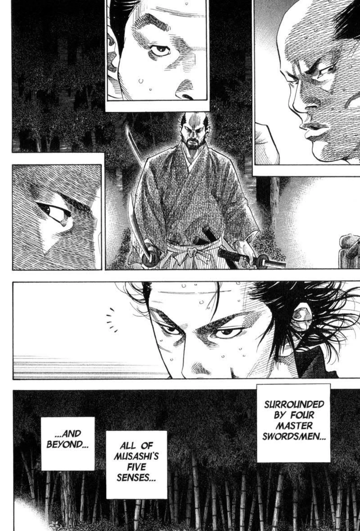 Read Vagabond Chapter-94 Page-004