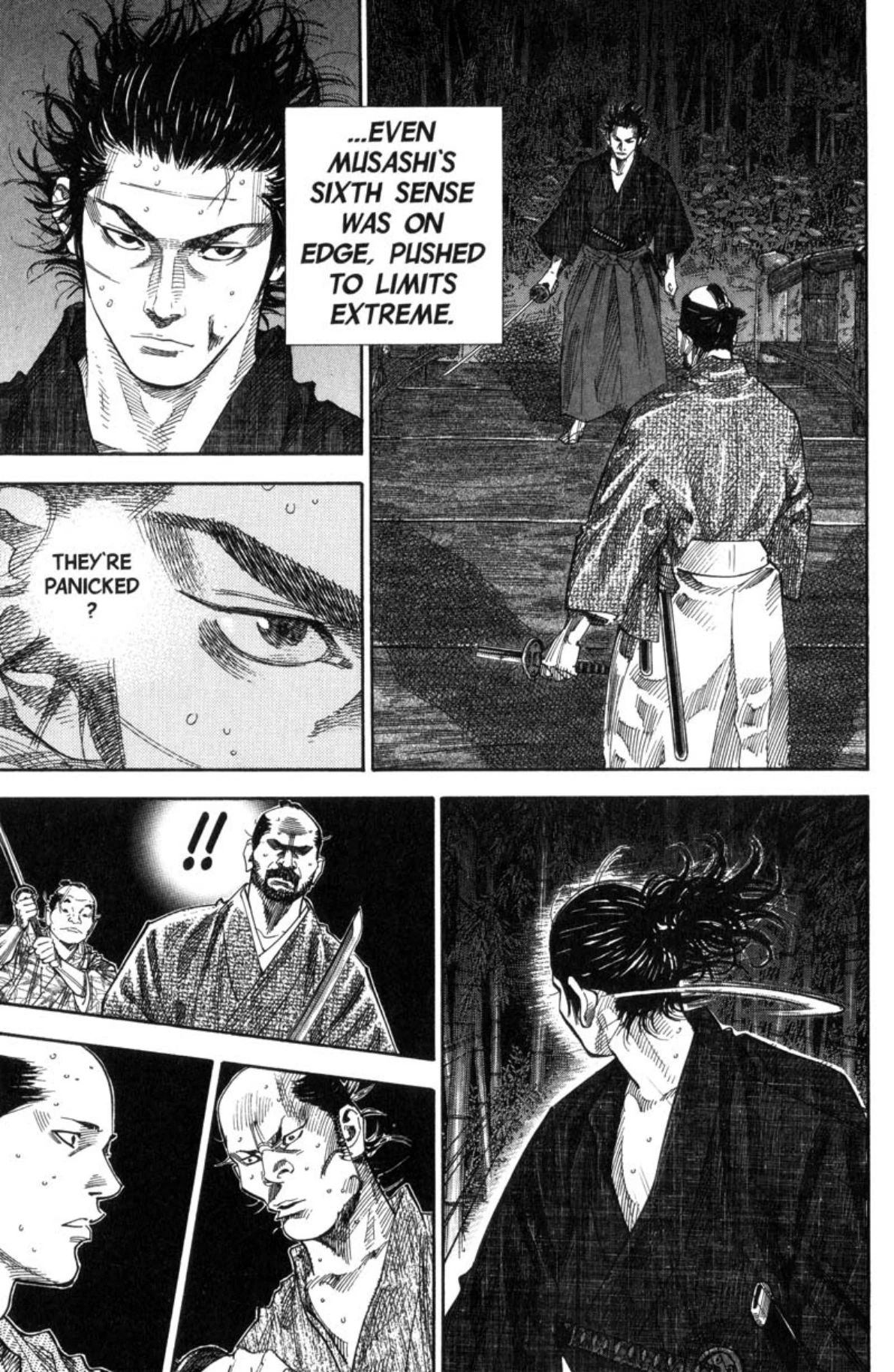 Read Vagabond Chapter-94 Page-005