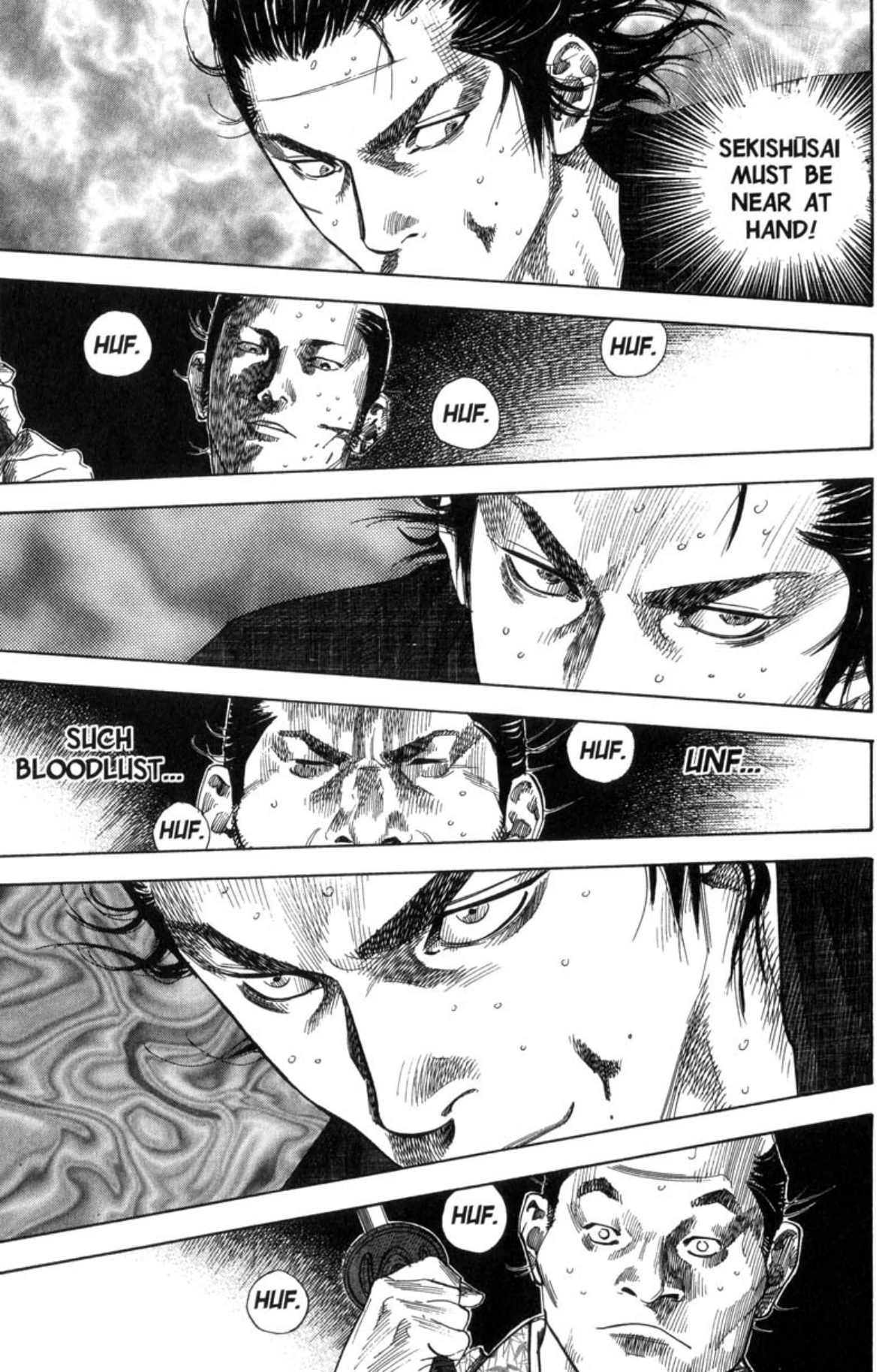 Read Vagabond Chapter-94 Page-009
