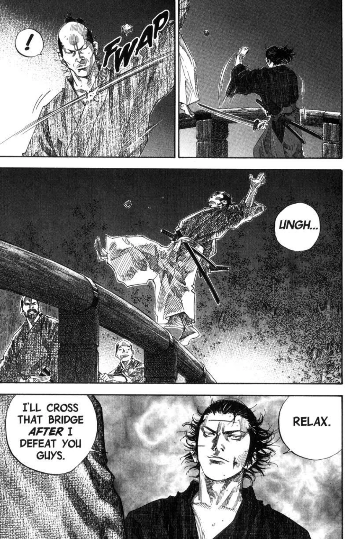 Read Vagabond Chapter-94 Page-011