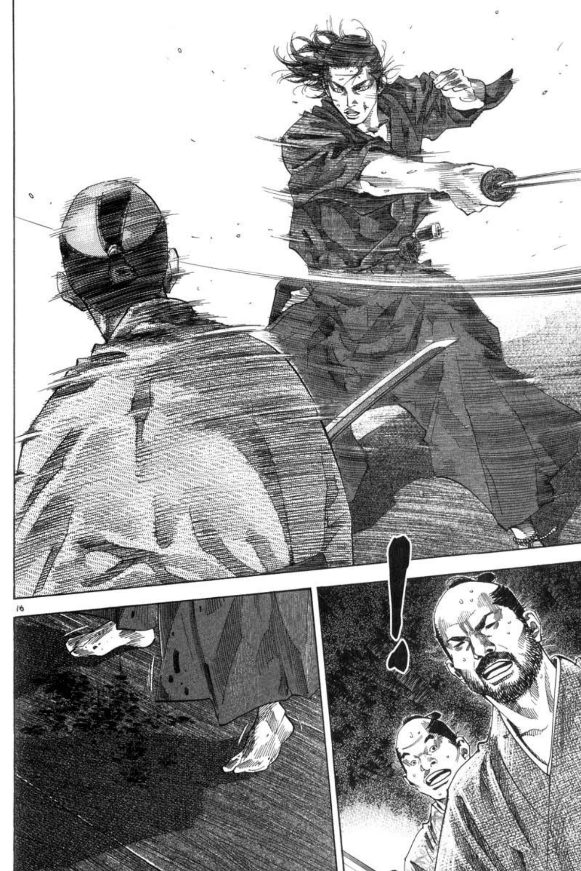 Read Vagabond Chapter-94 Page-016