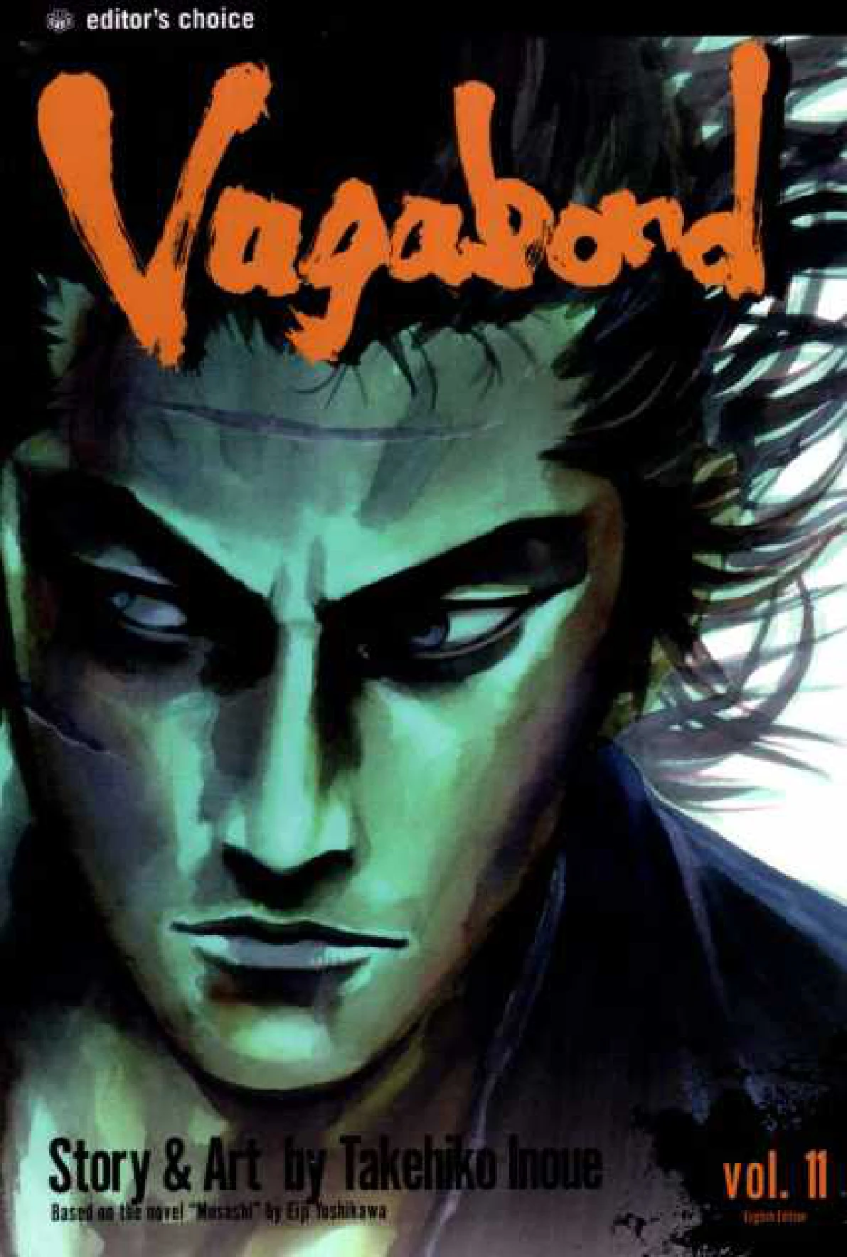Read Vagabond Chapter-98 Page-001