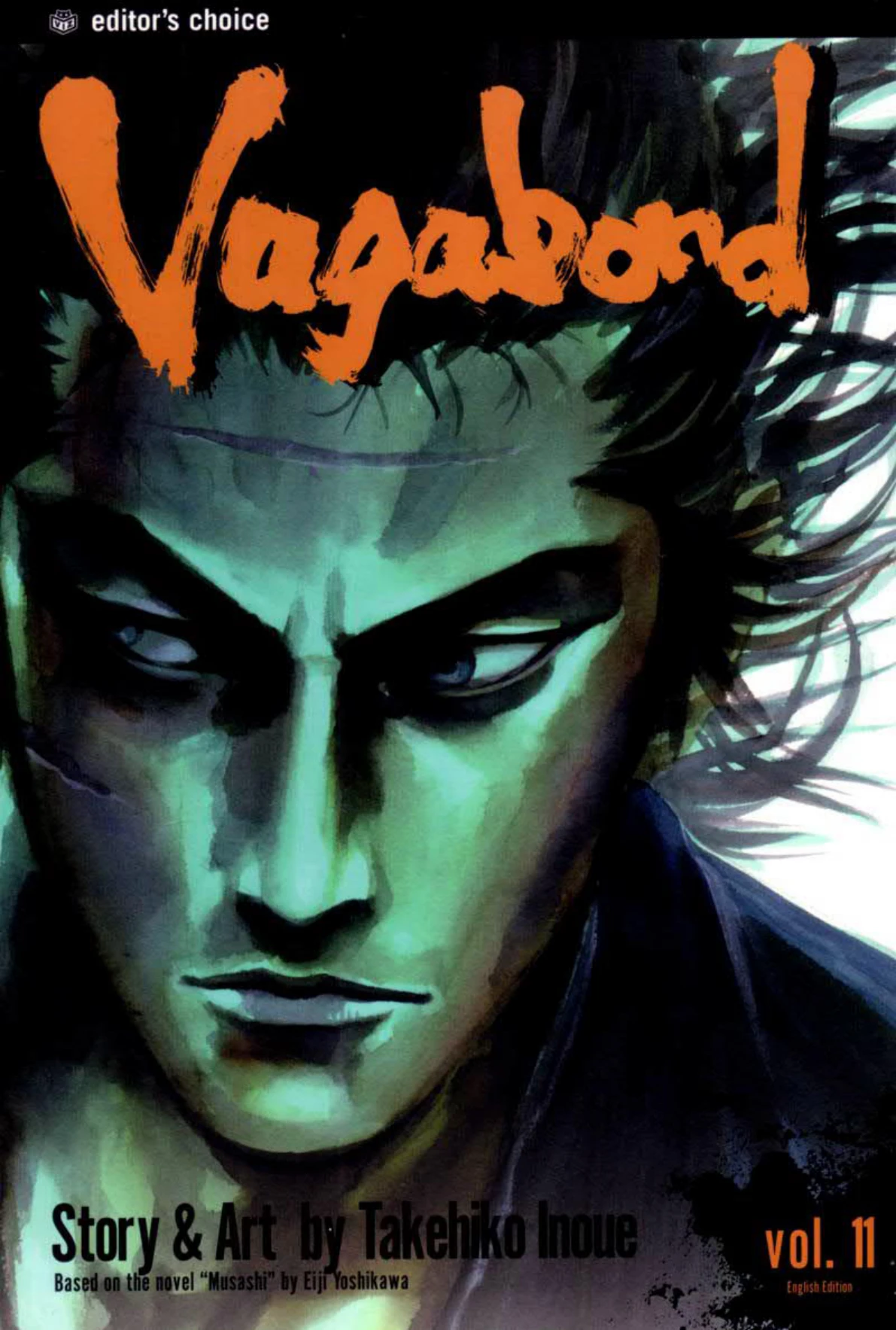 Read Vagabond Chapter-98 Page-002