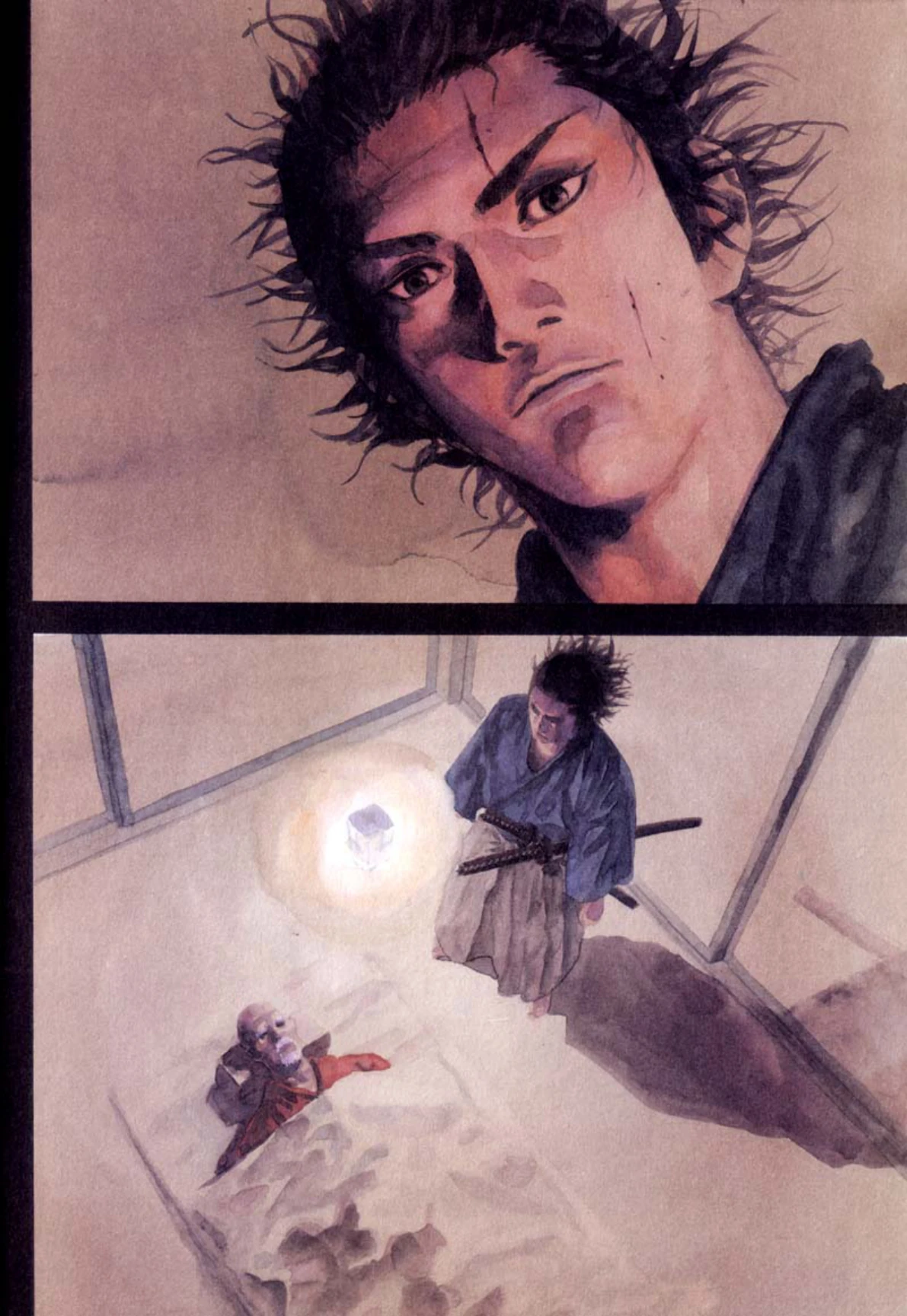 Read Vagabond Chapter-98 Page-006